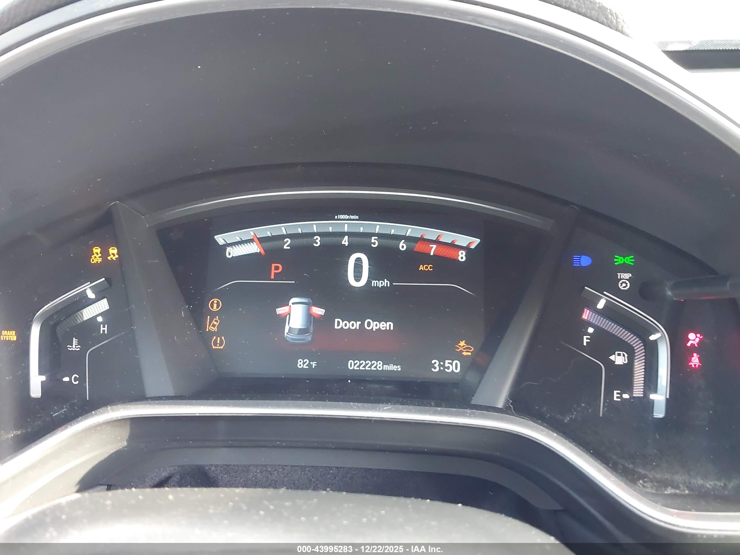 HONDA CR-V image 7