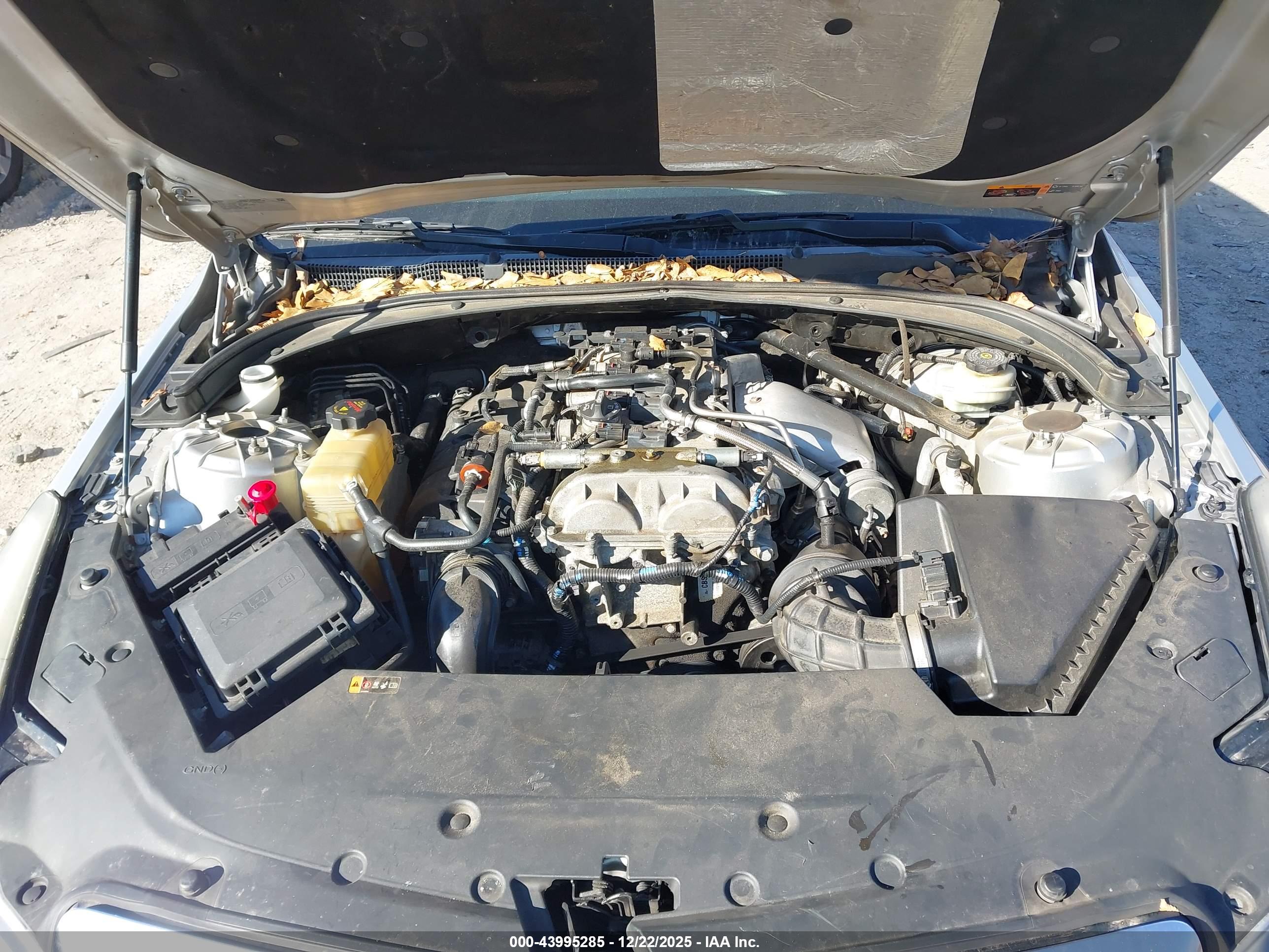 CADILLAC ATS image 10