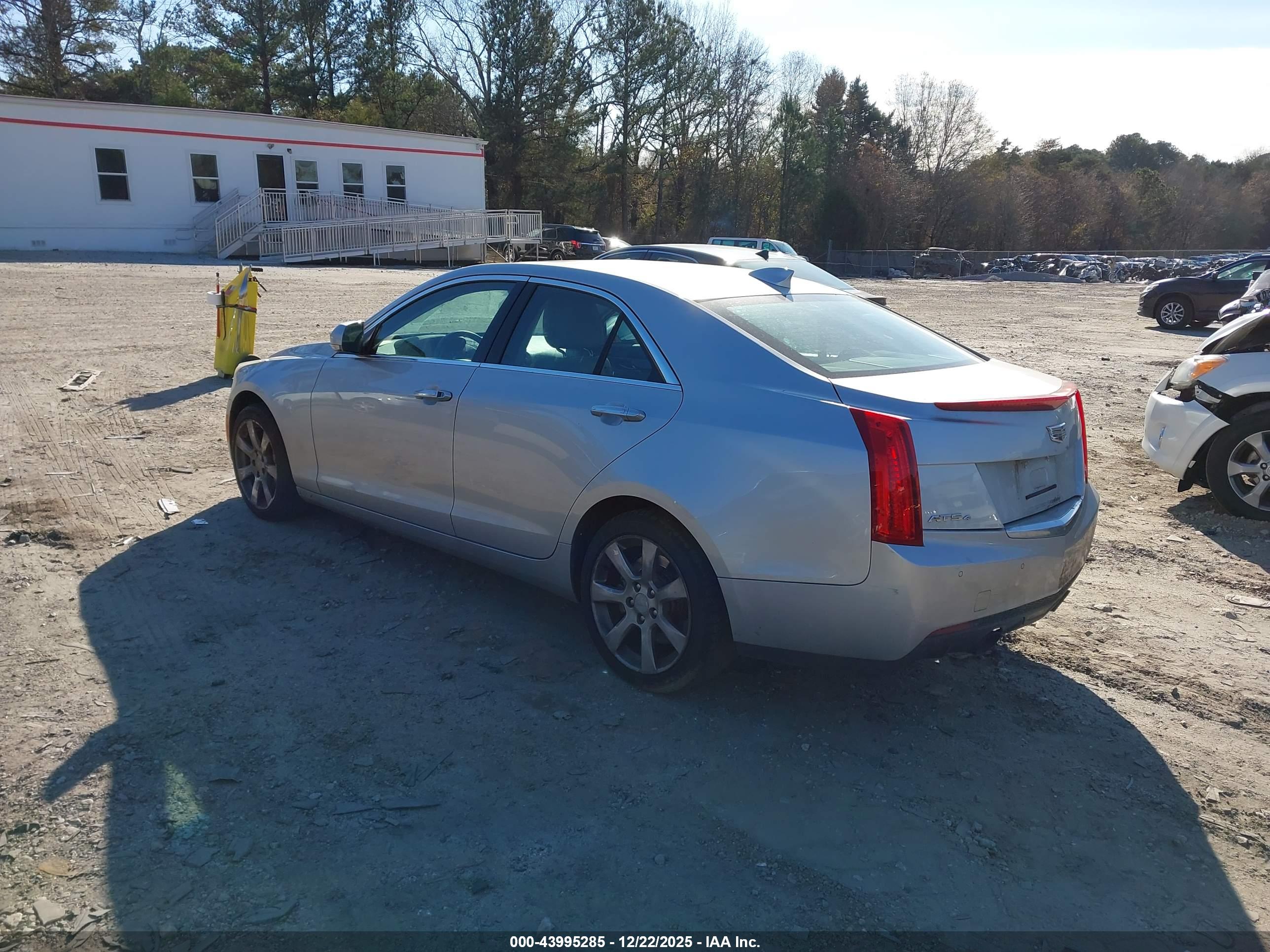 CADILLAC ATS image 3