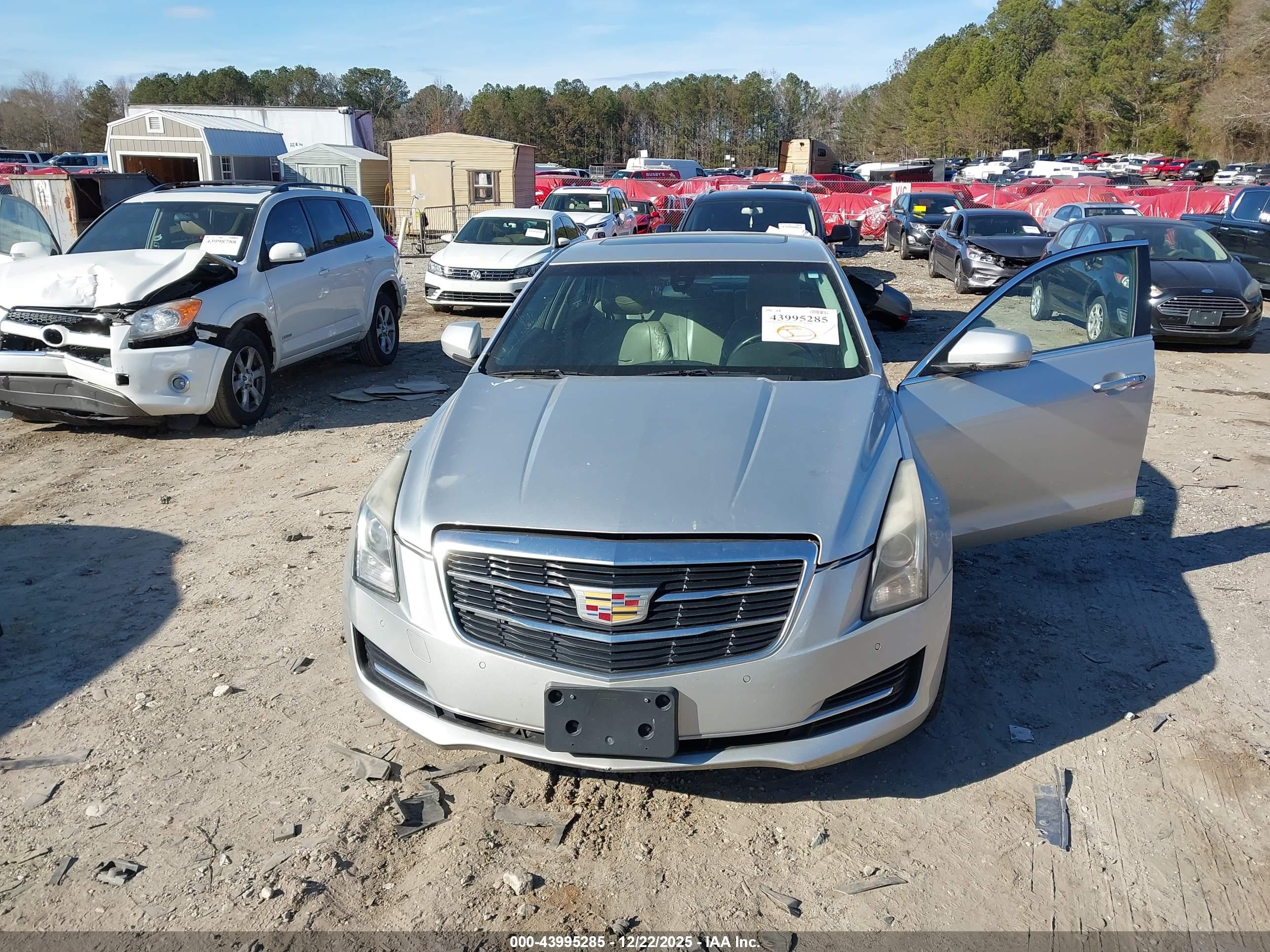 CADILLAC ATS image 6