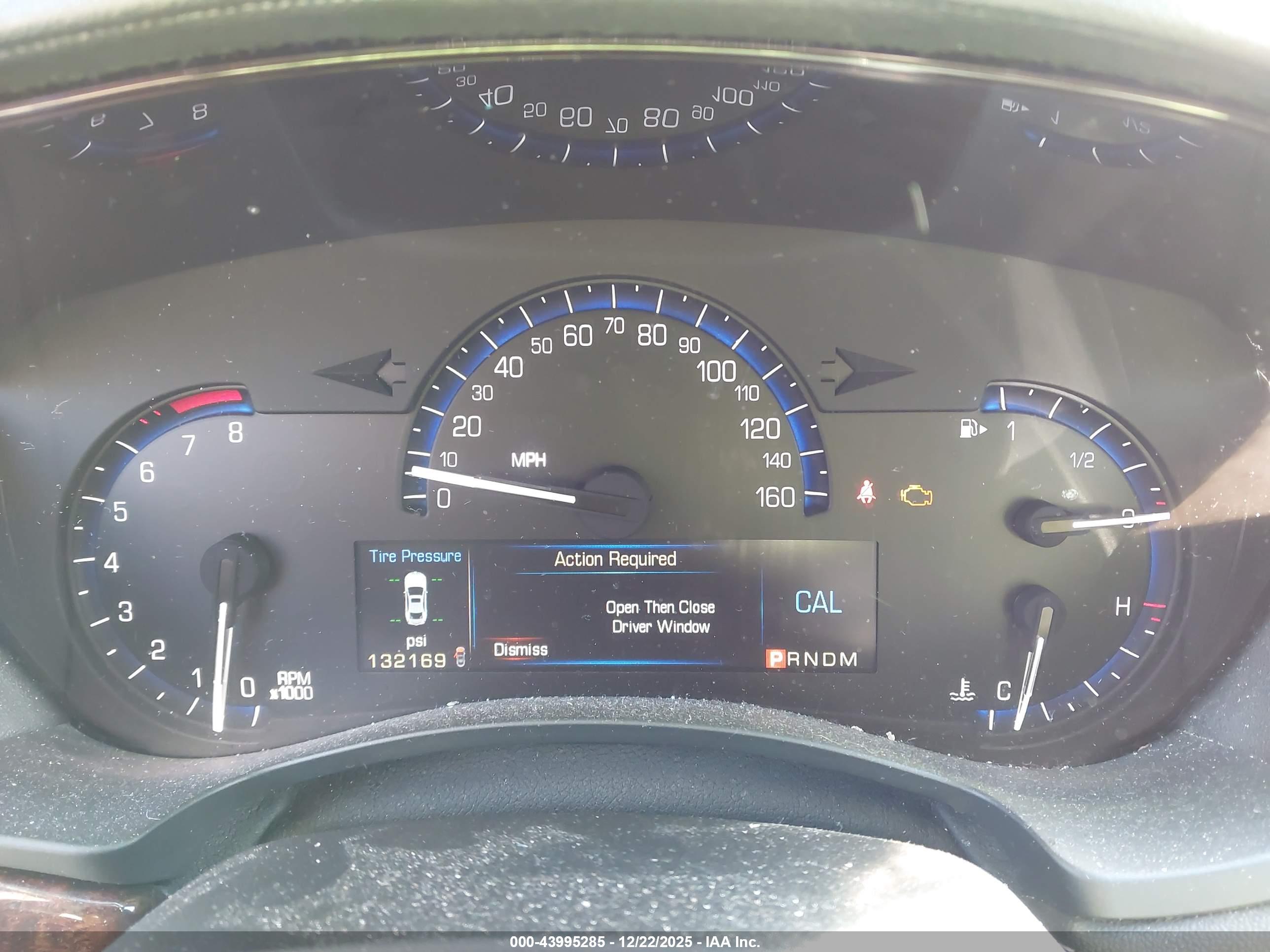 CADILLAC ATS image 7