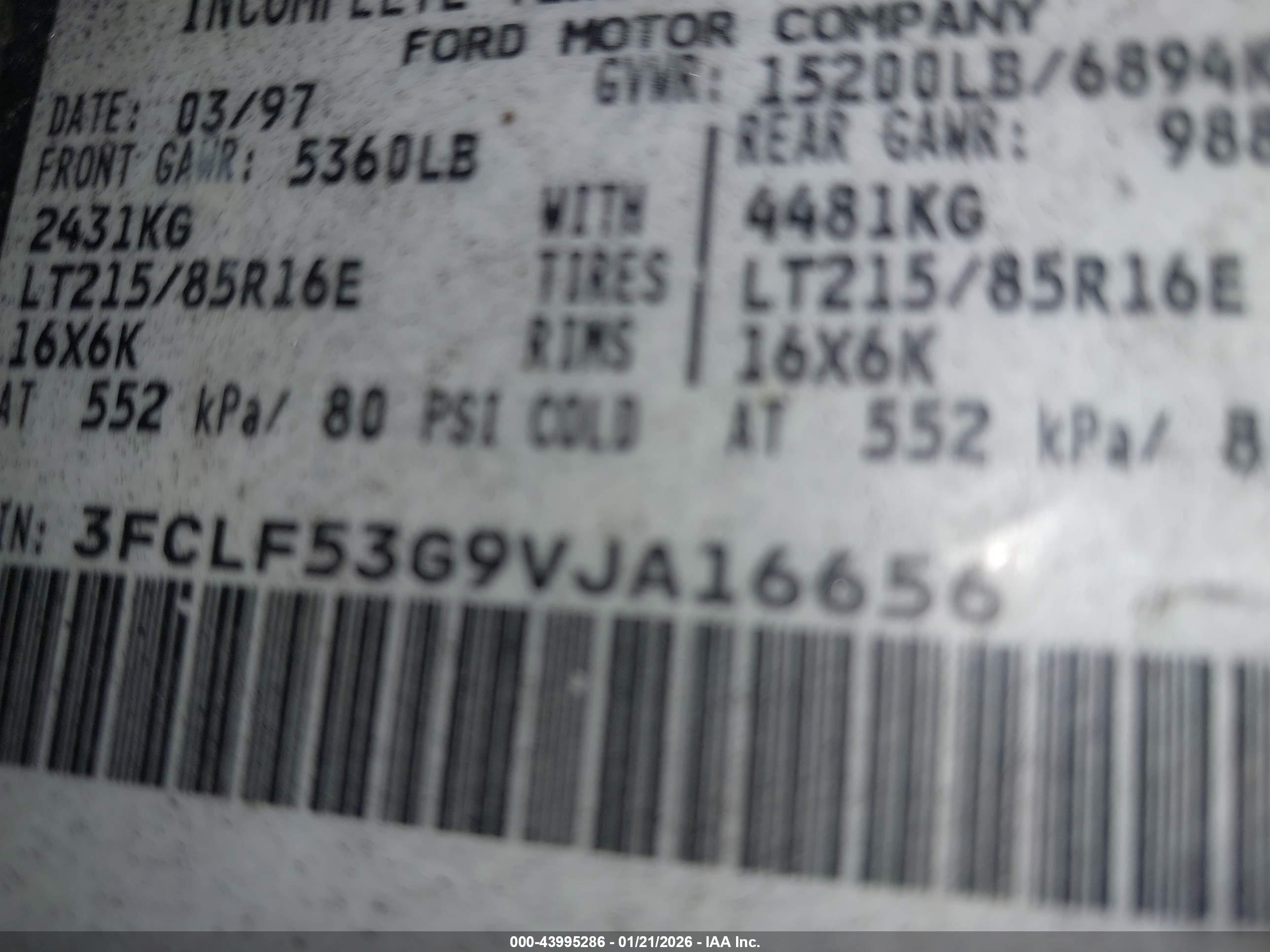 FORD F530 image 9