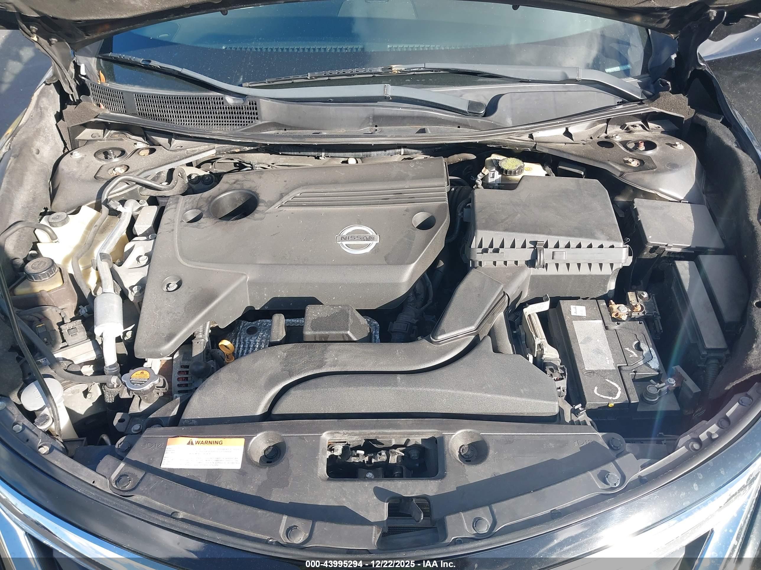 NISSAN ALTIMA image 10