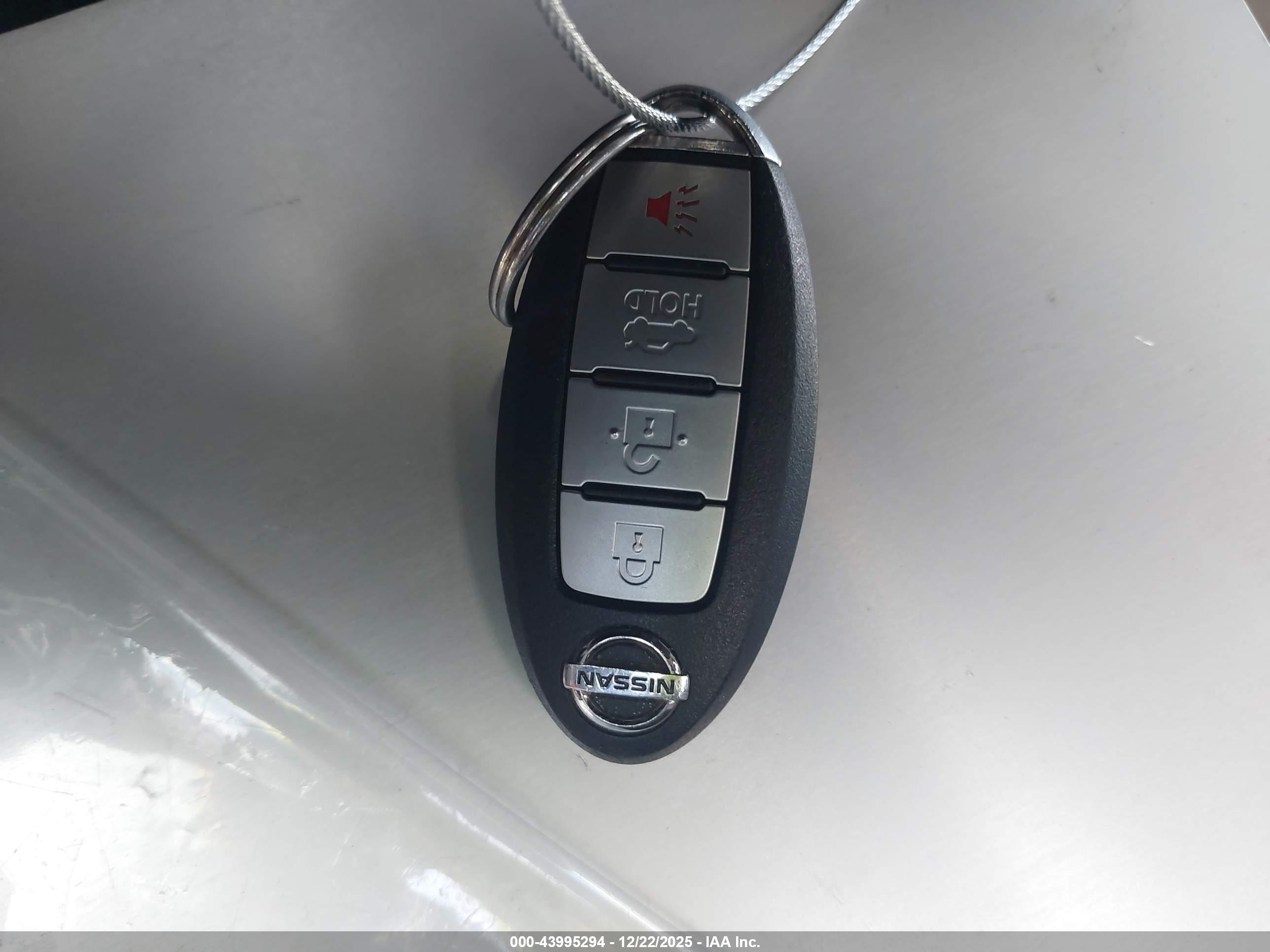 NISSAN ALTIMA image 11