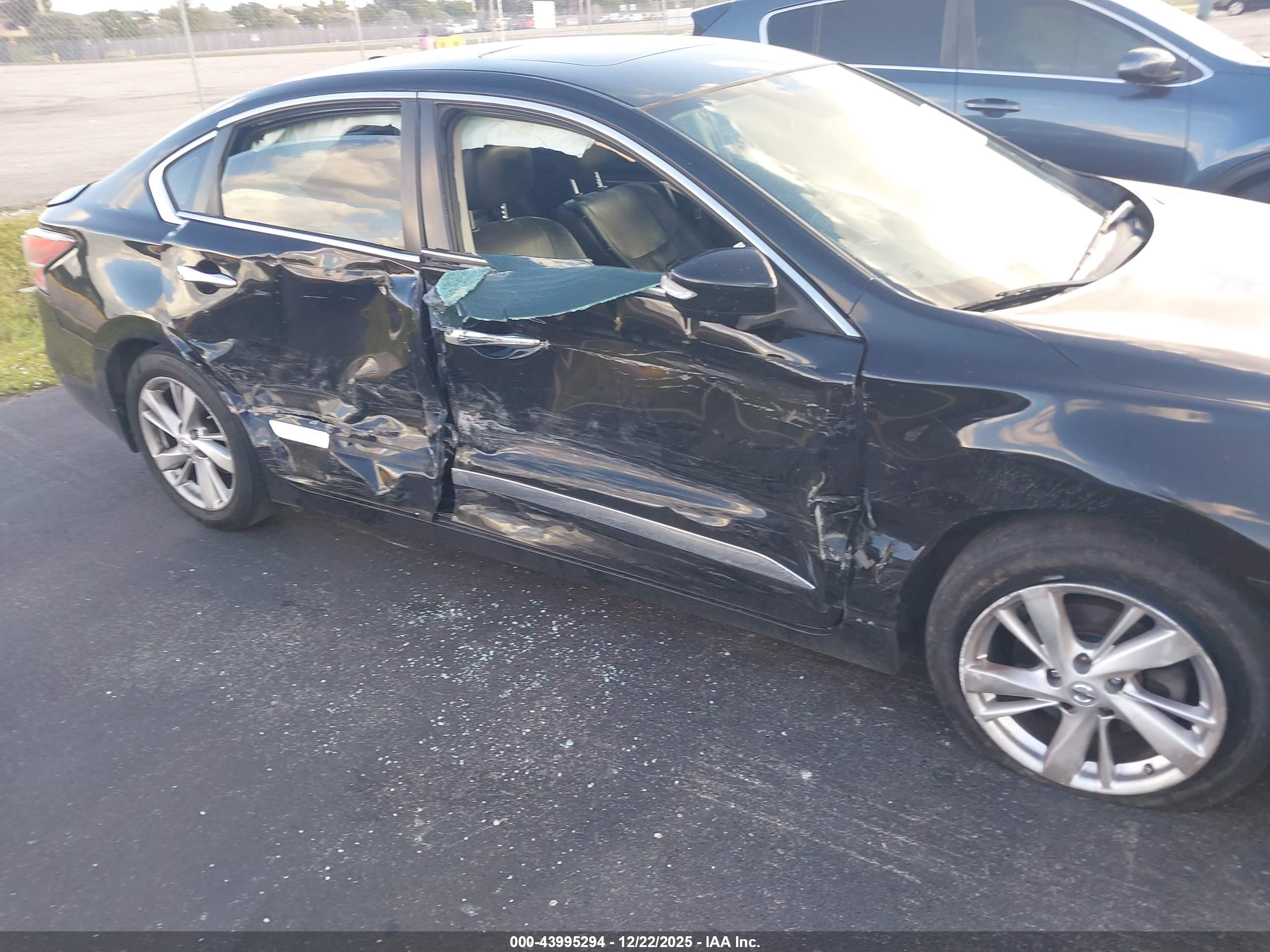 NISSAN ALTIMA image 6