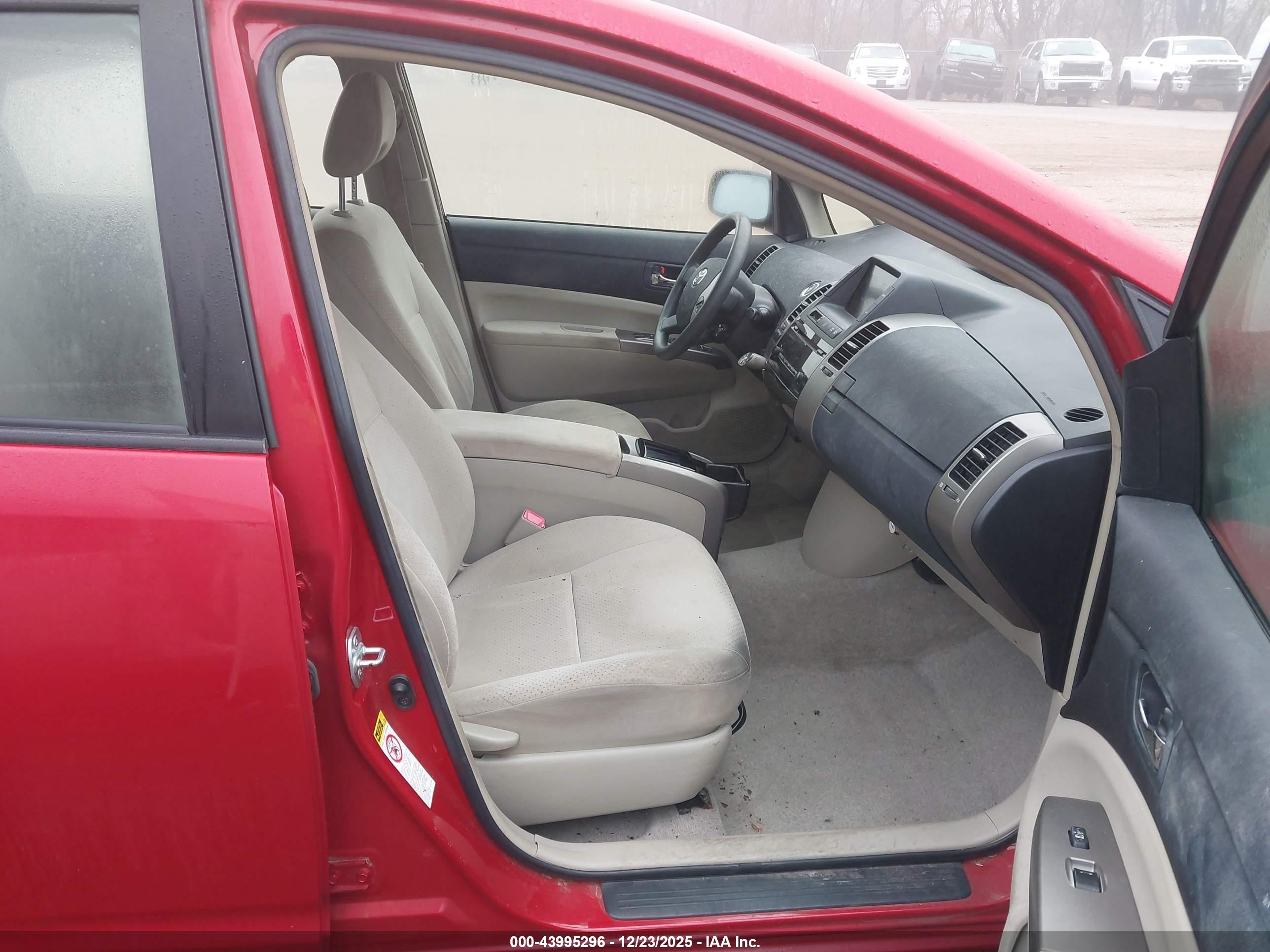 TOYOTA PRIUS image 5