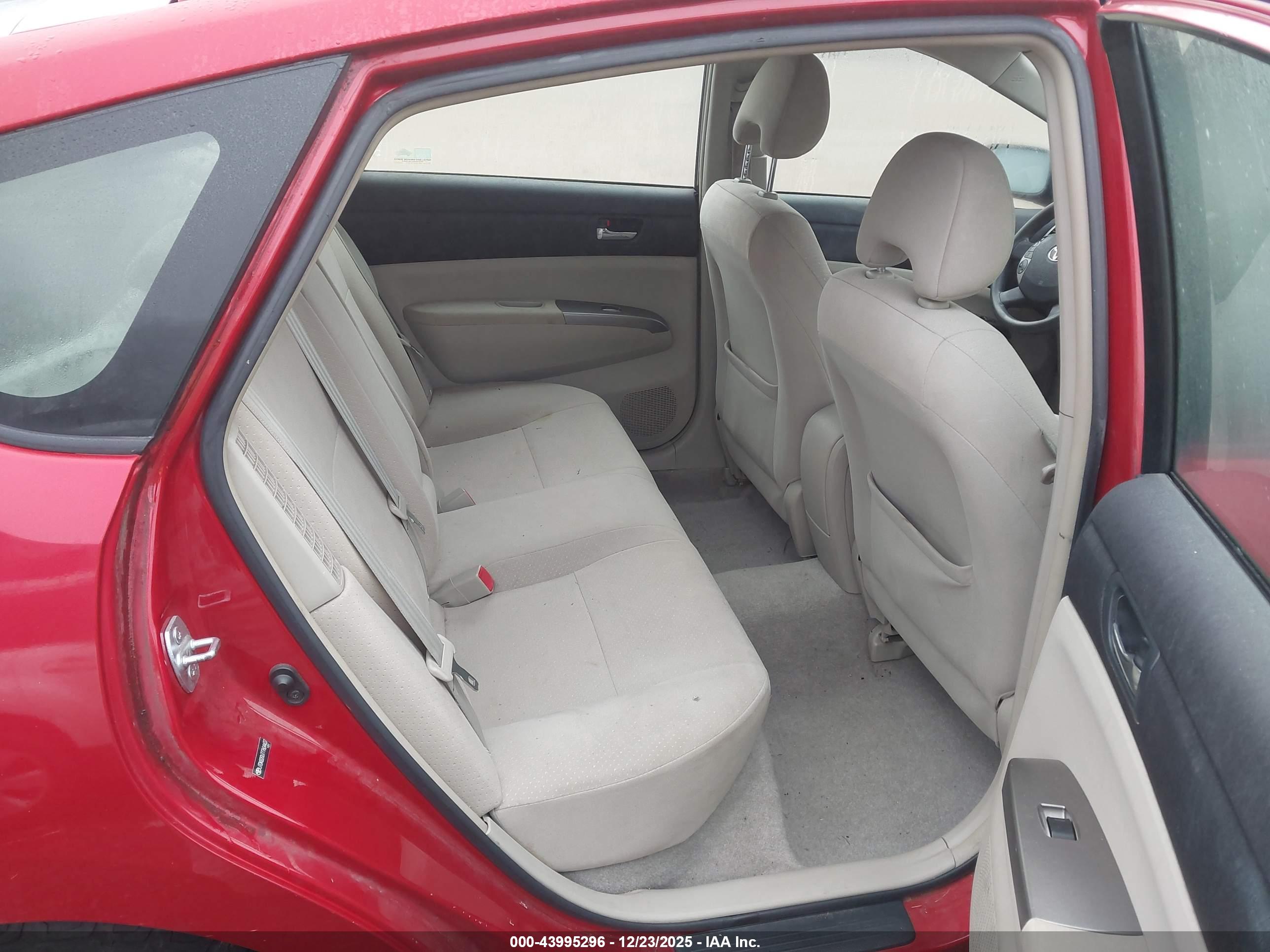 TOYOTA PRIUS image 8