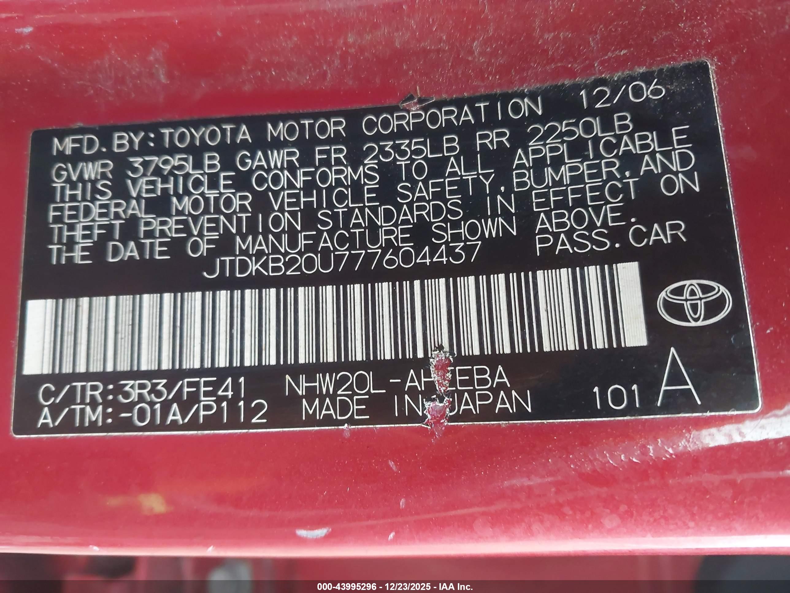 TOYOTA PRIUS image 9