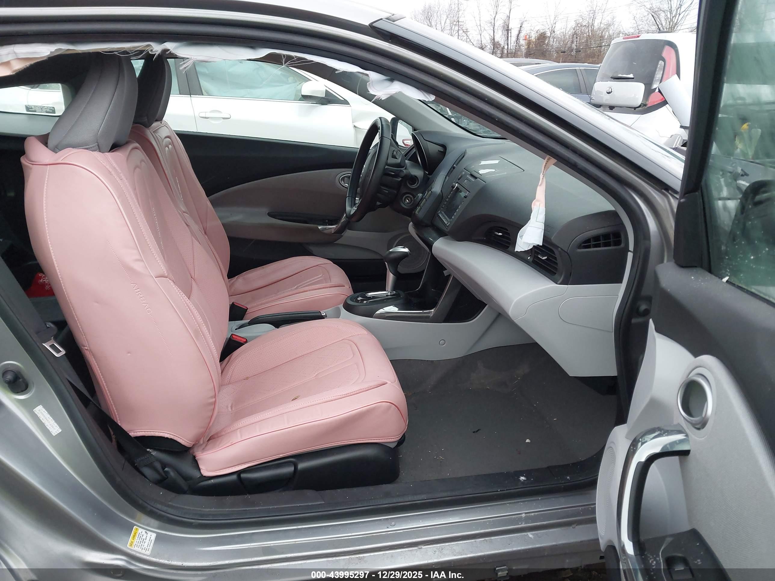 HONDA CR-Z image 5