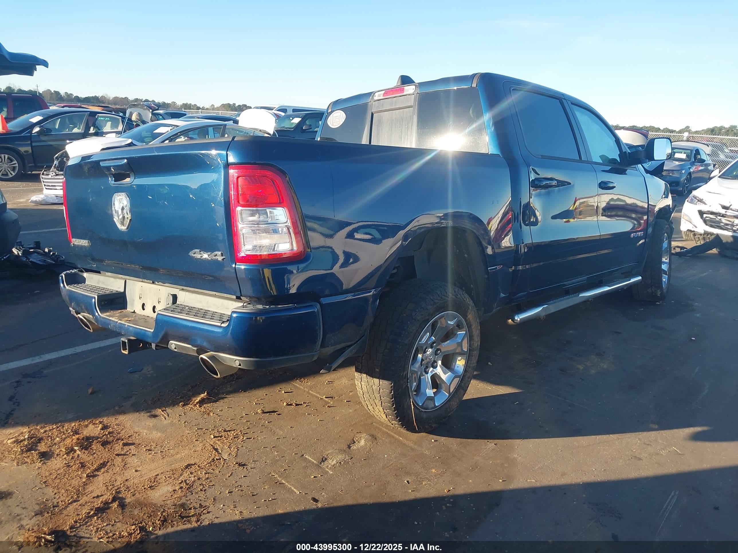 RAM 1500 image 4