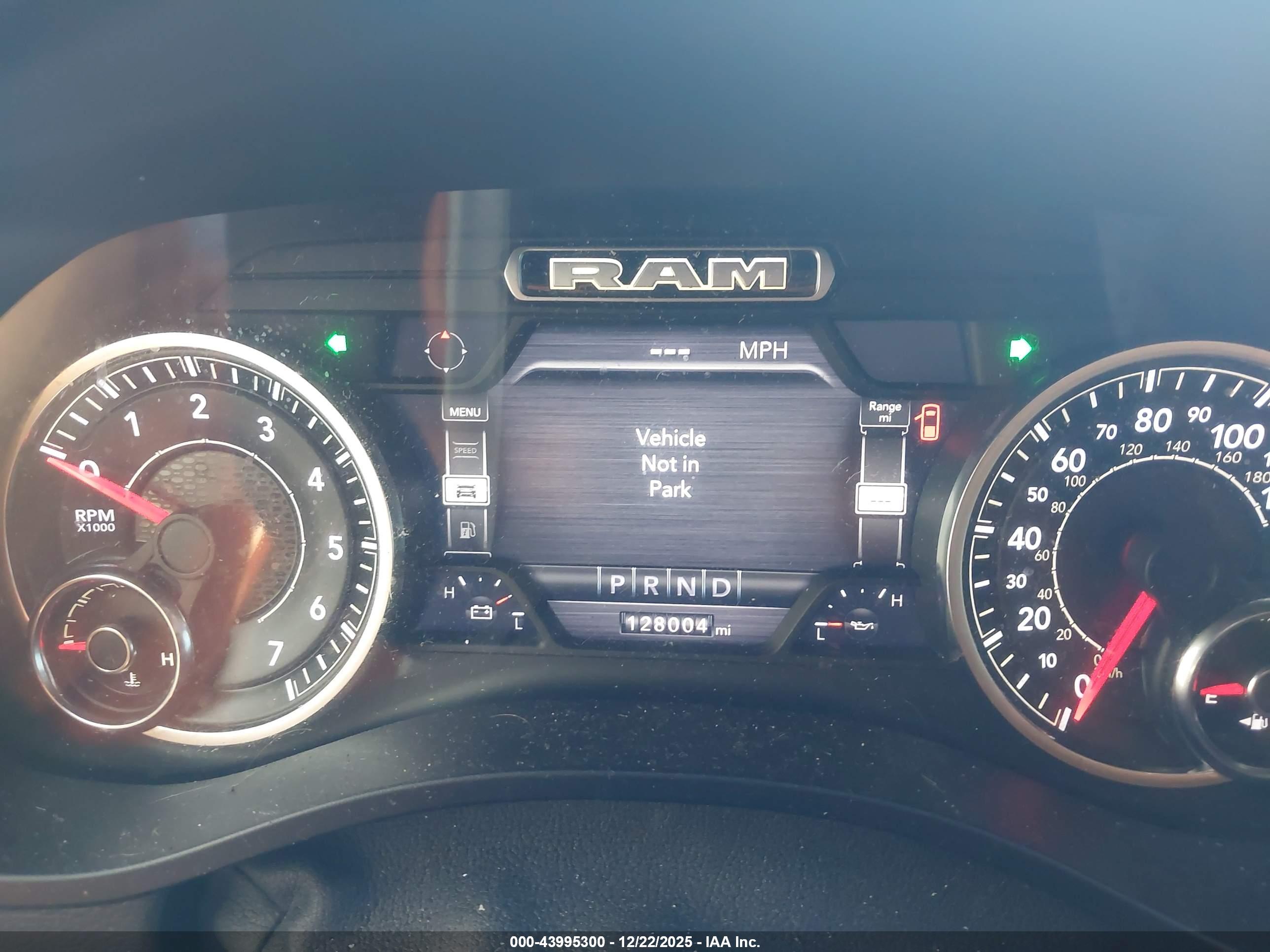 RAM 1500 image 7