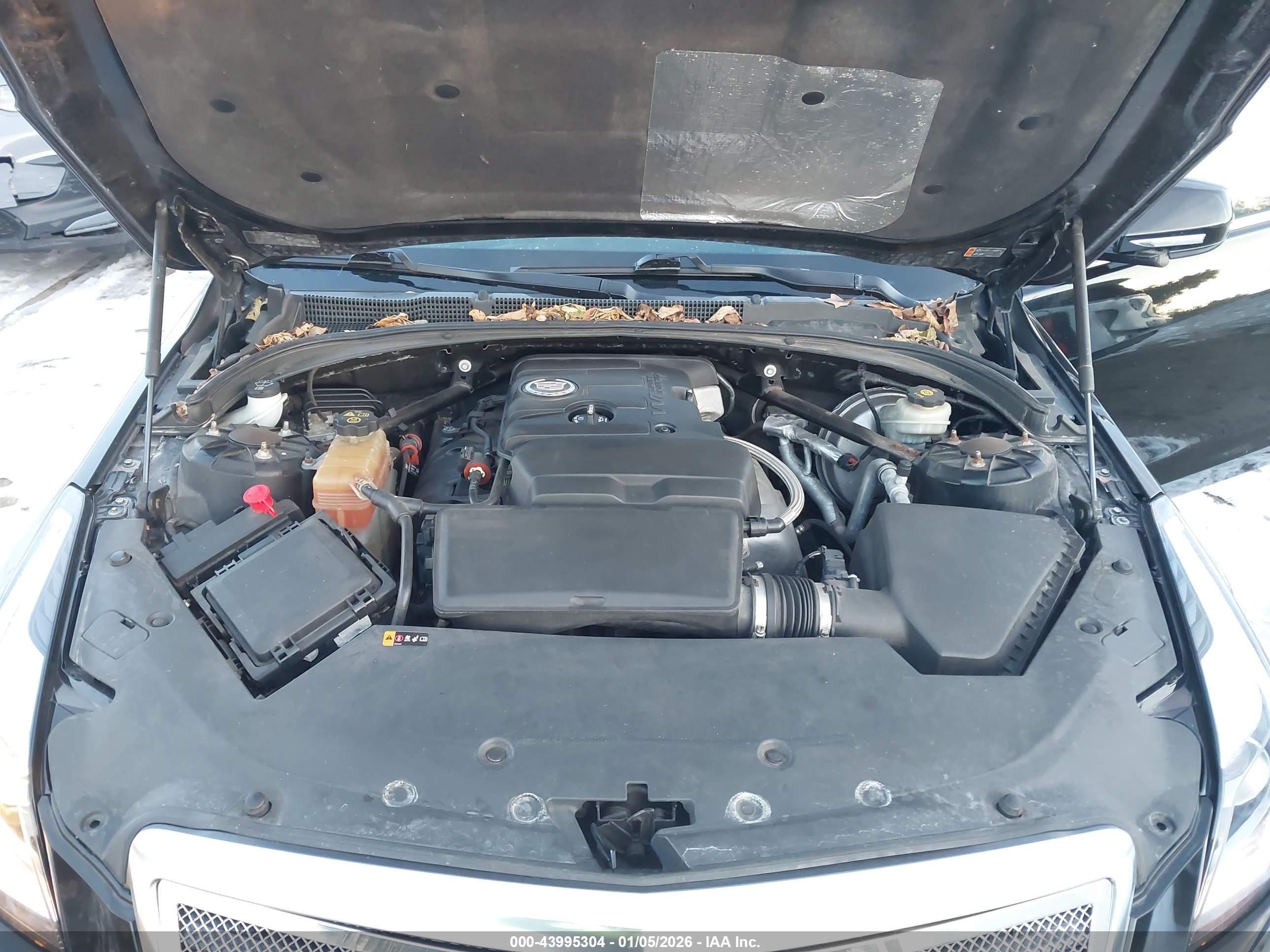 CADILLAC ATS image 10