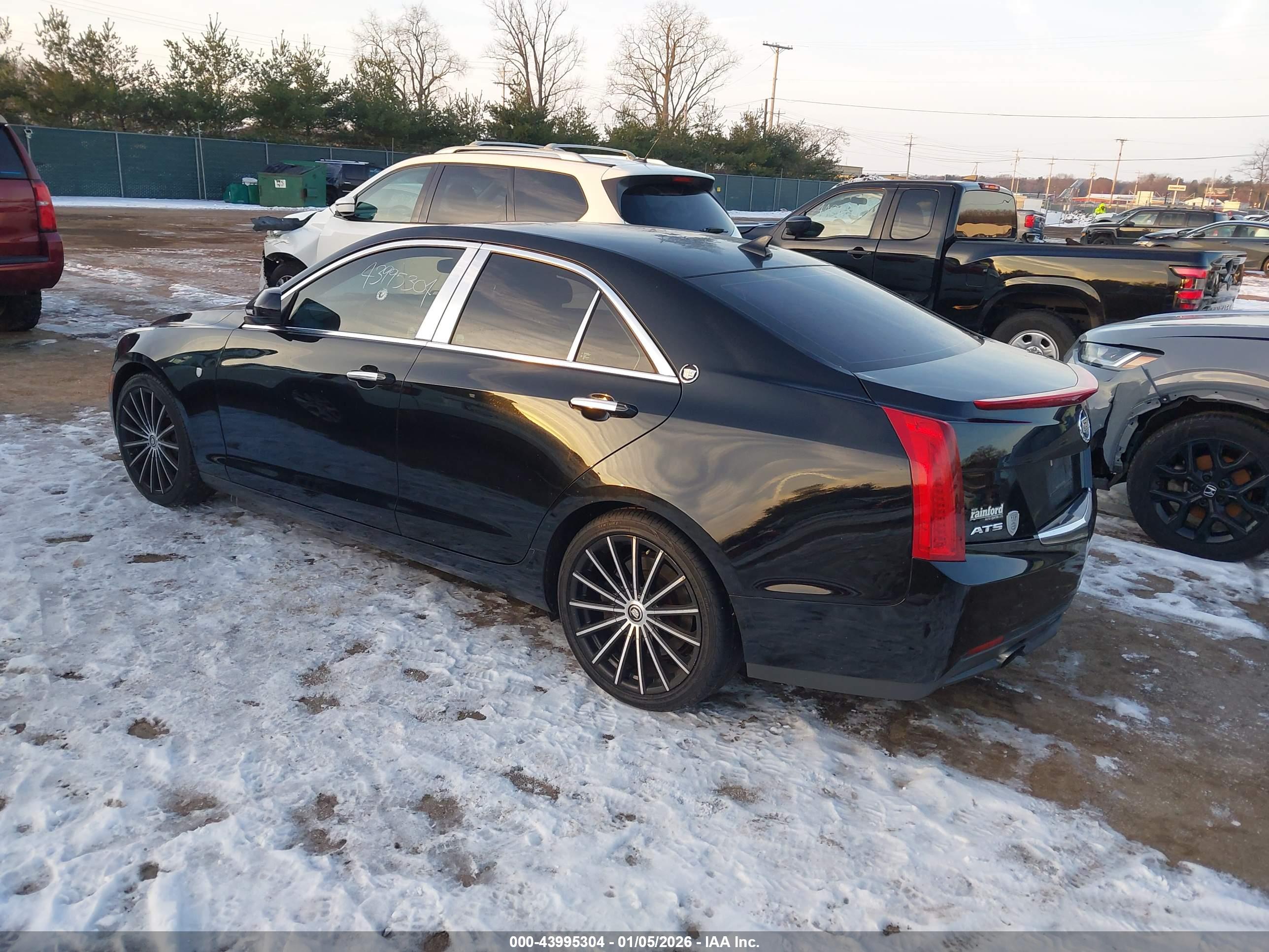 CADILLAC ATS image 3