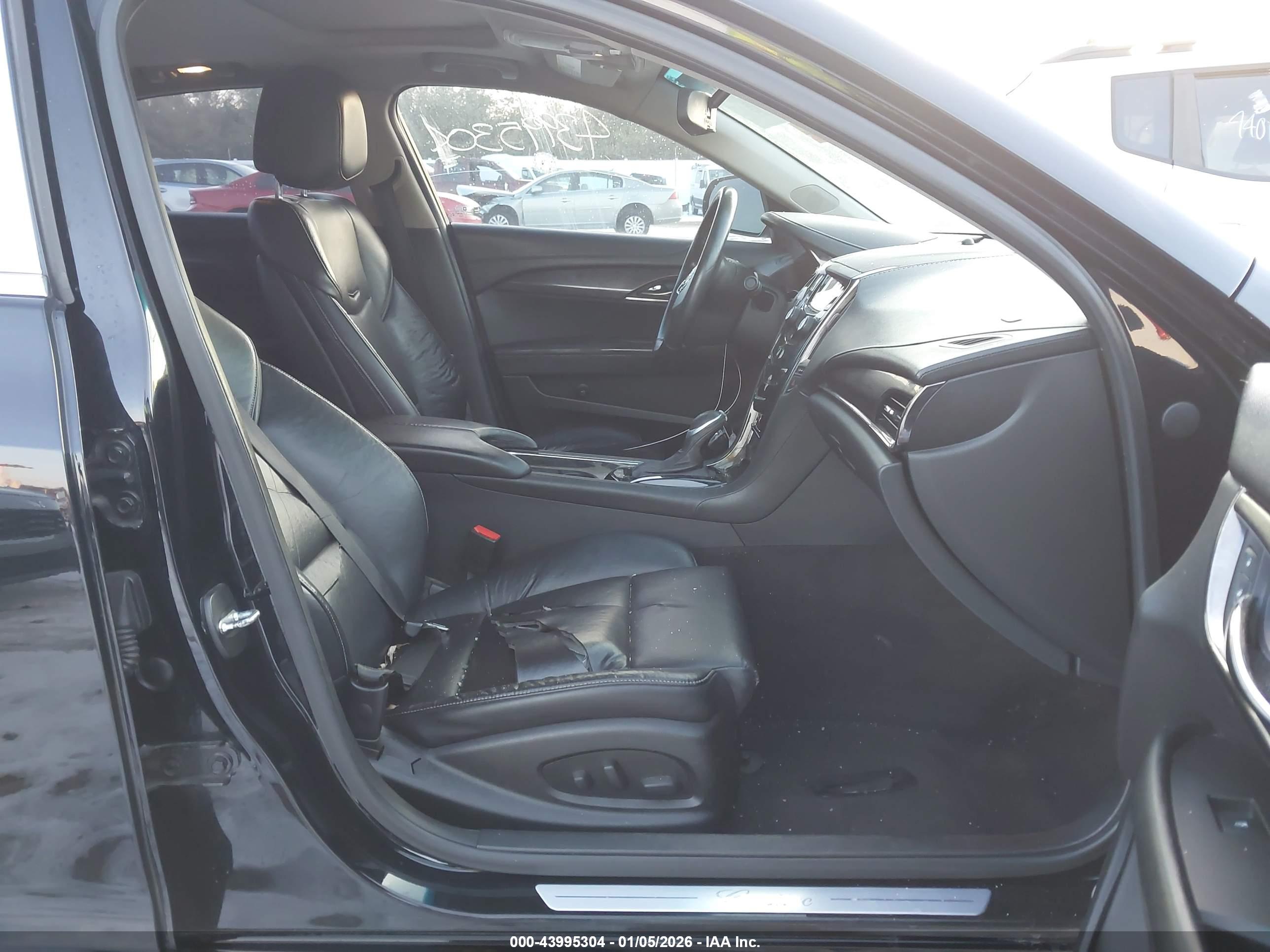 CADILLAC ATS image 5