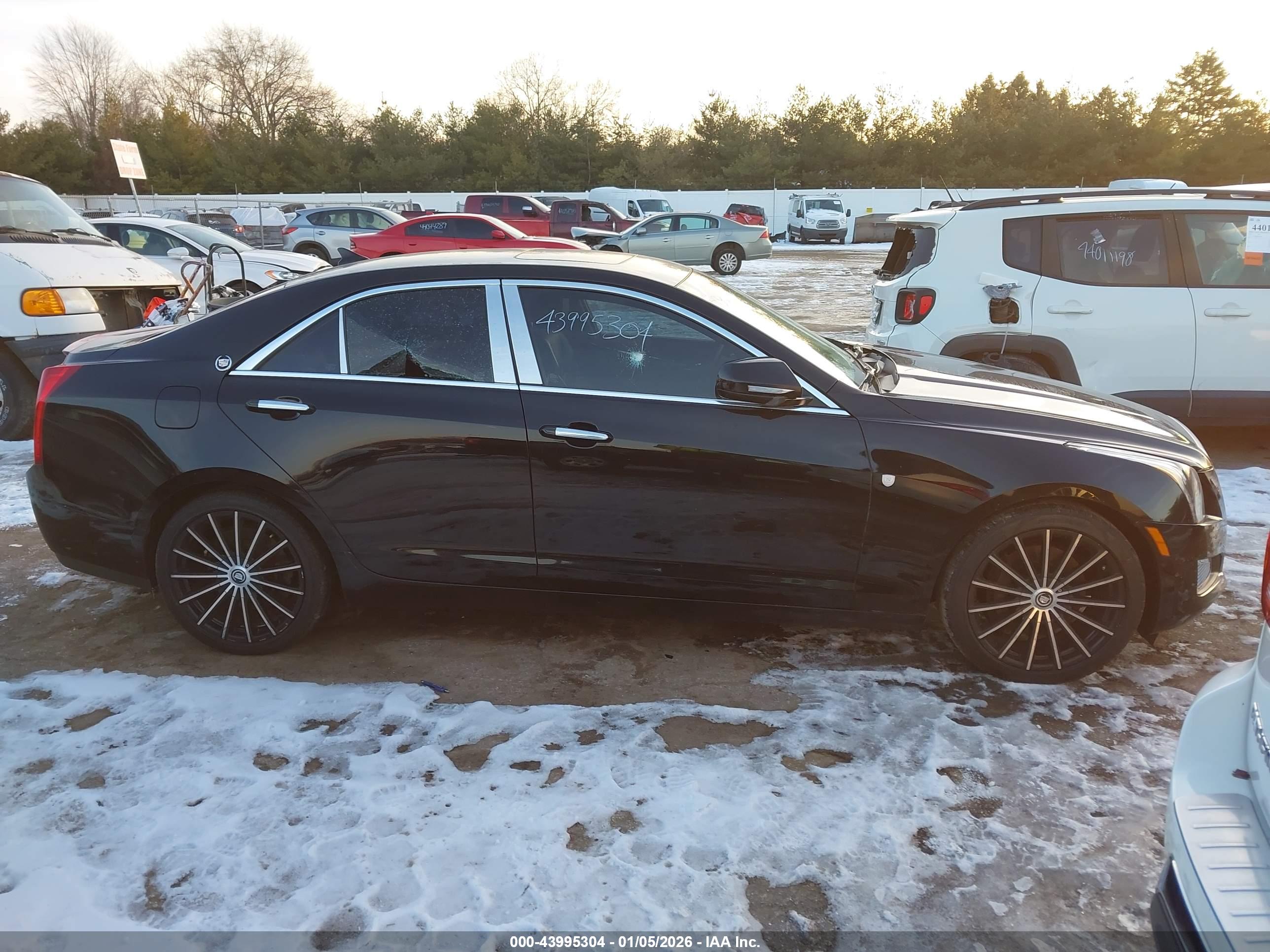 CADILLAC ATS image 6
