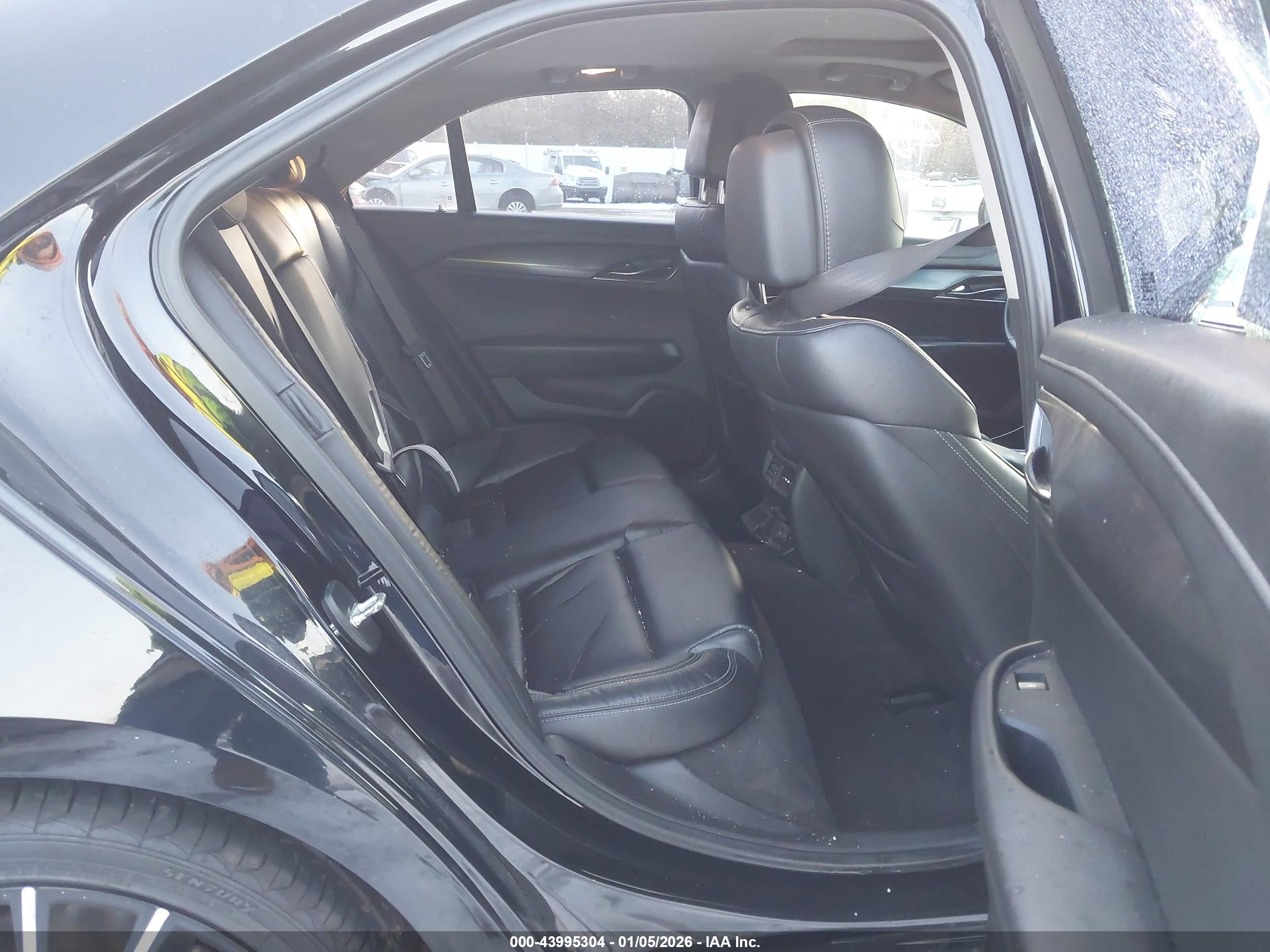 CADILLAC ATS image 8