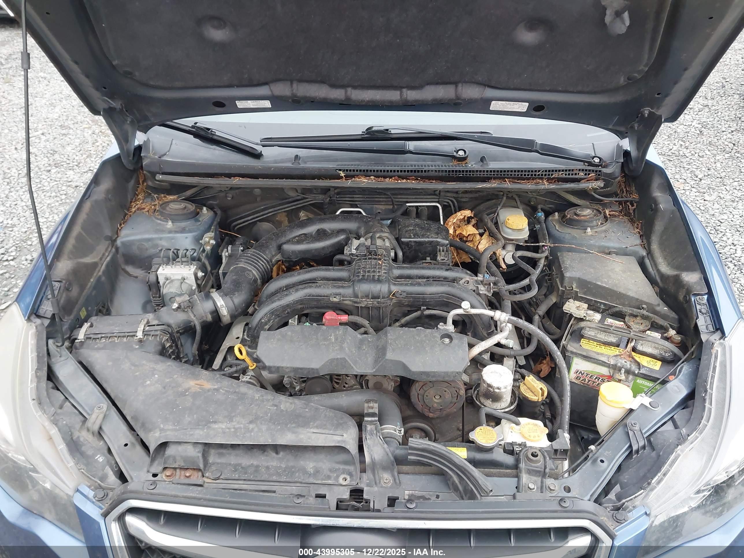 SUBARU IMPREZA image 10