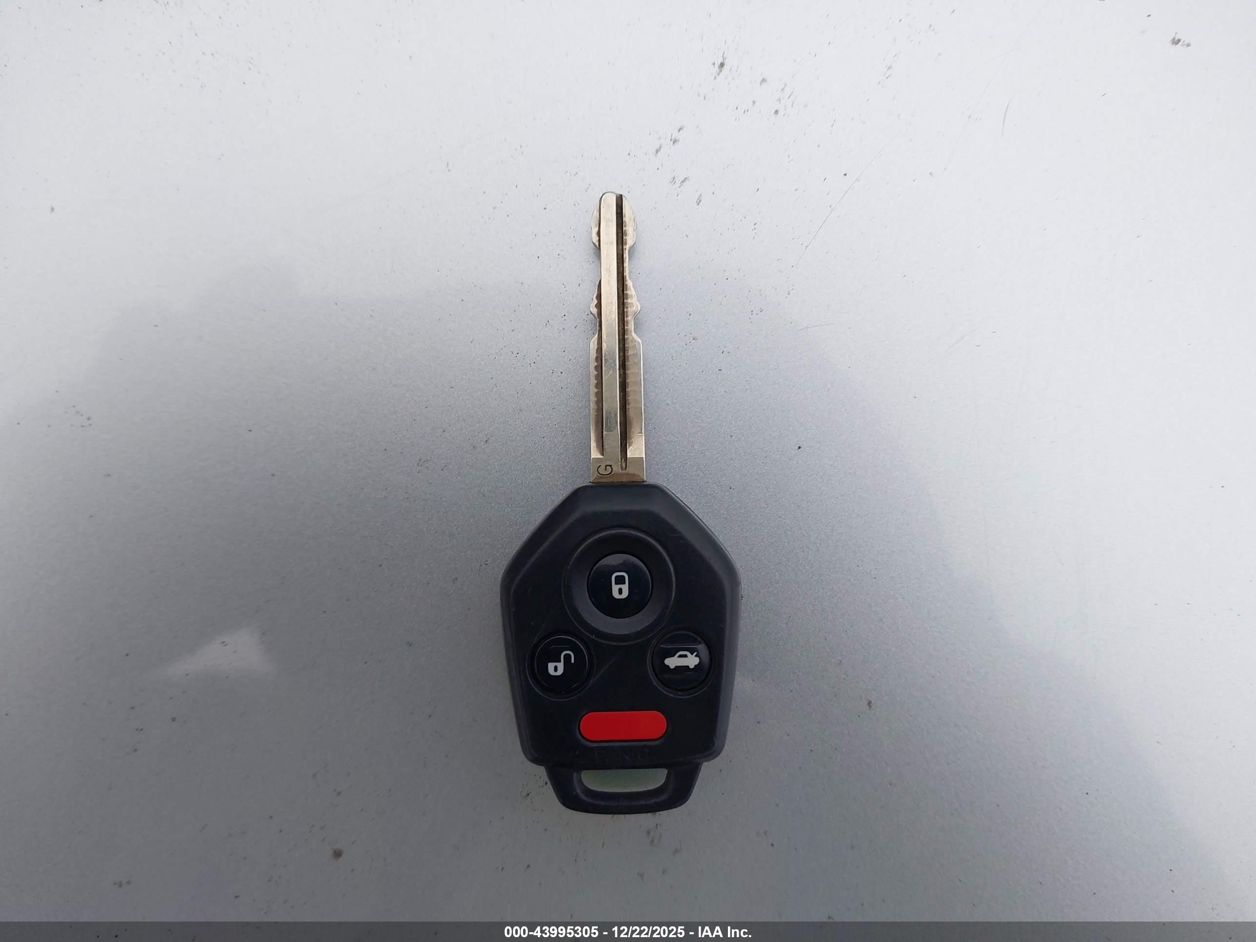 SUBARU IMPREZA image 11