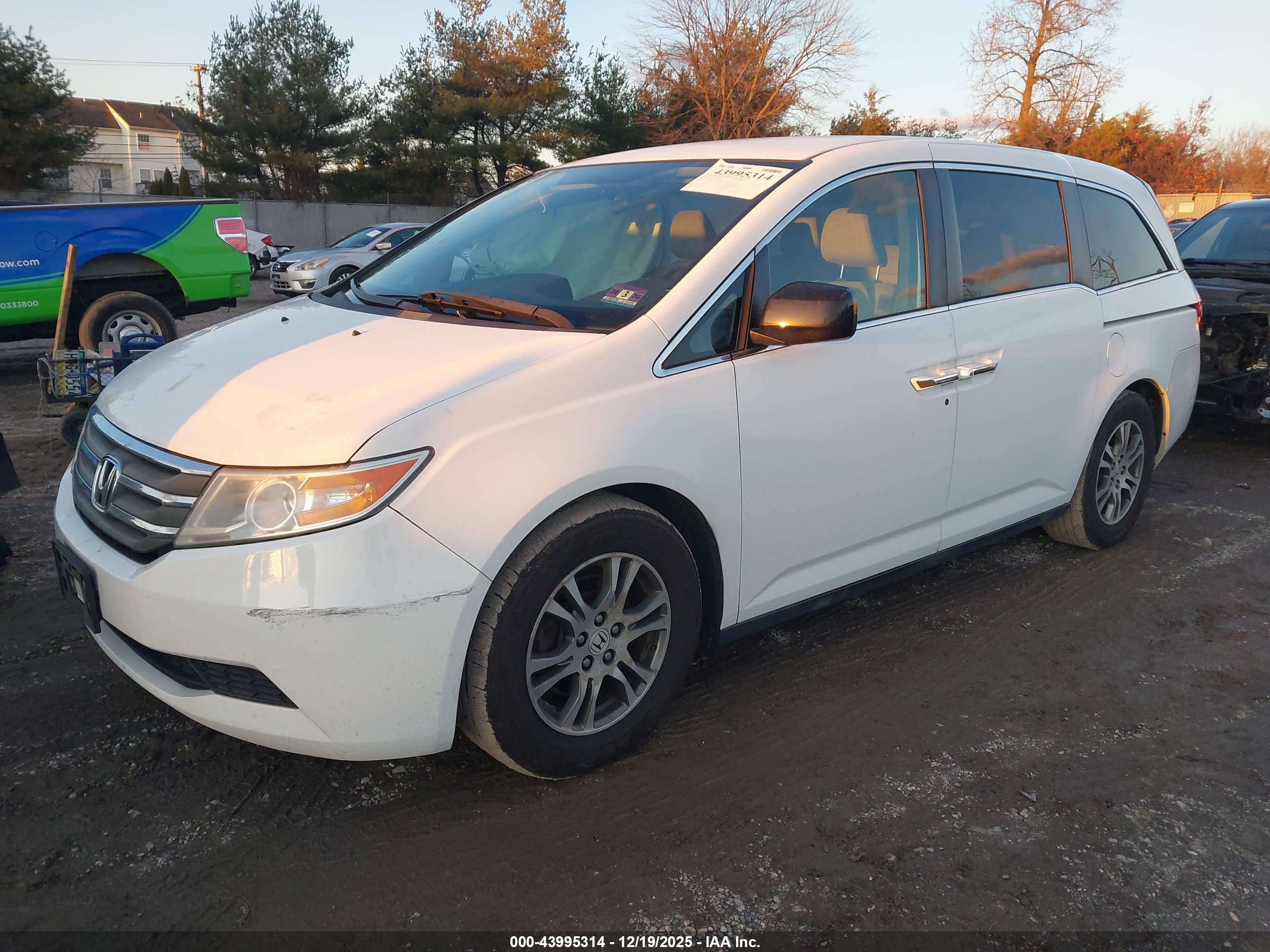 HONDA ODYSSEY image 2