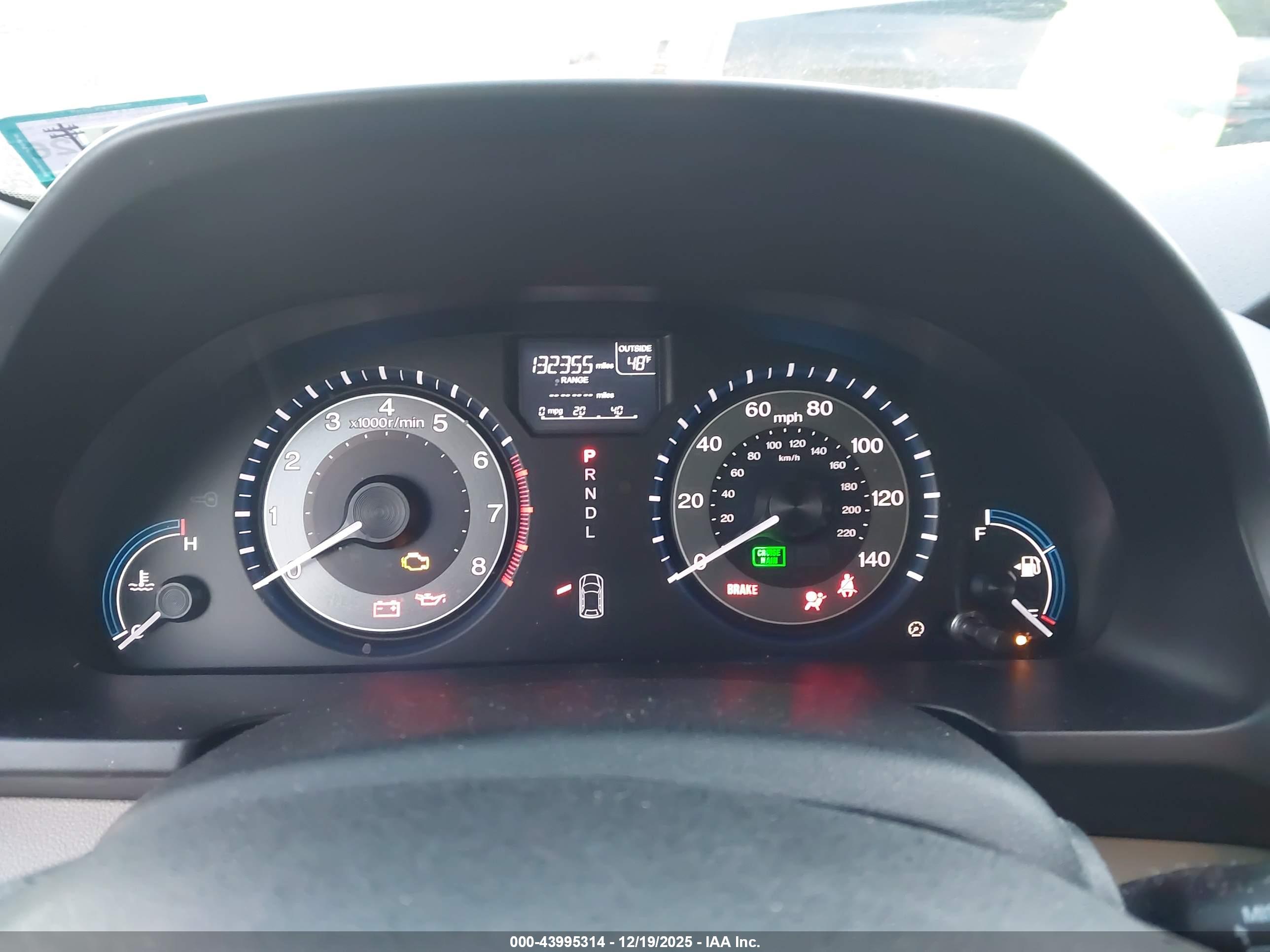 HONDA ODYSSEY image 7