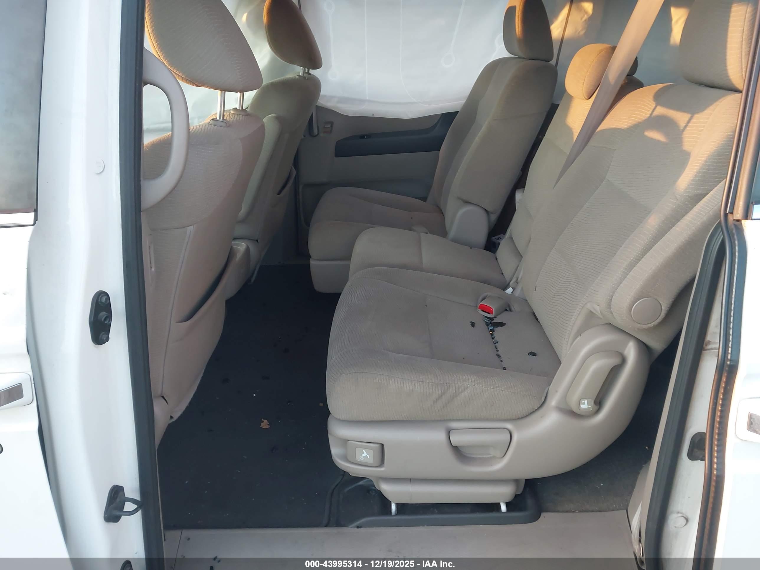 HONDA ODYSSEY image 8