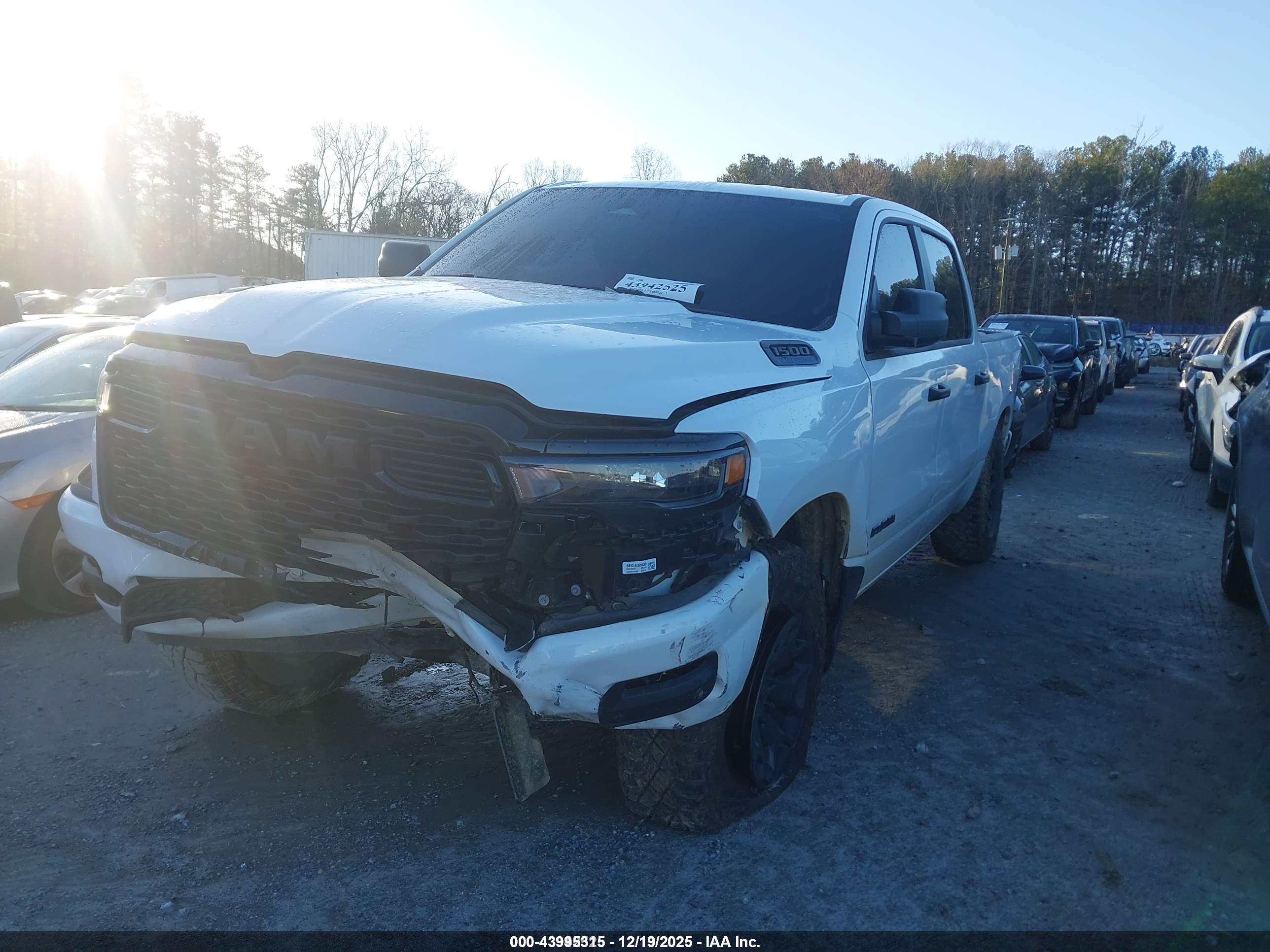 RAM 1500 image 2