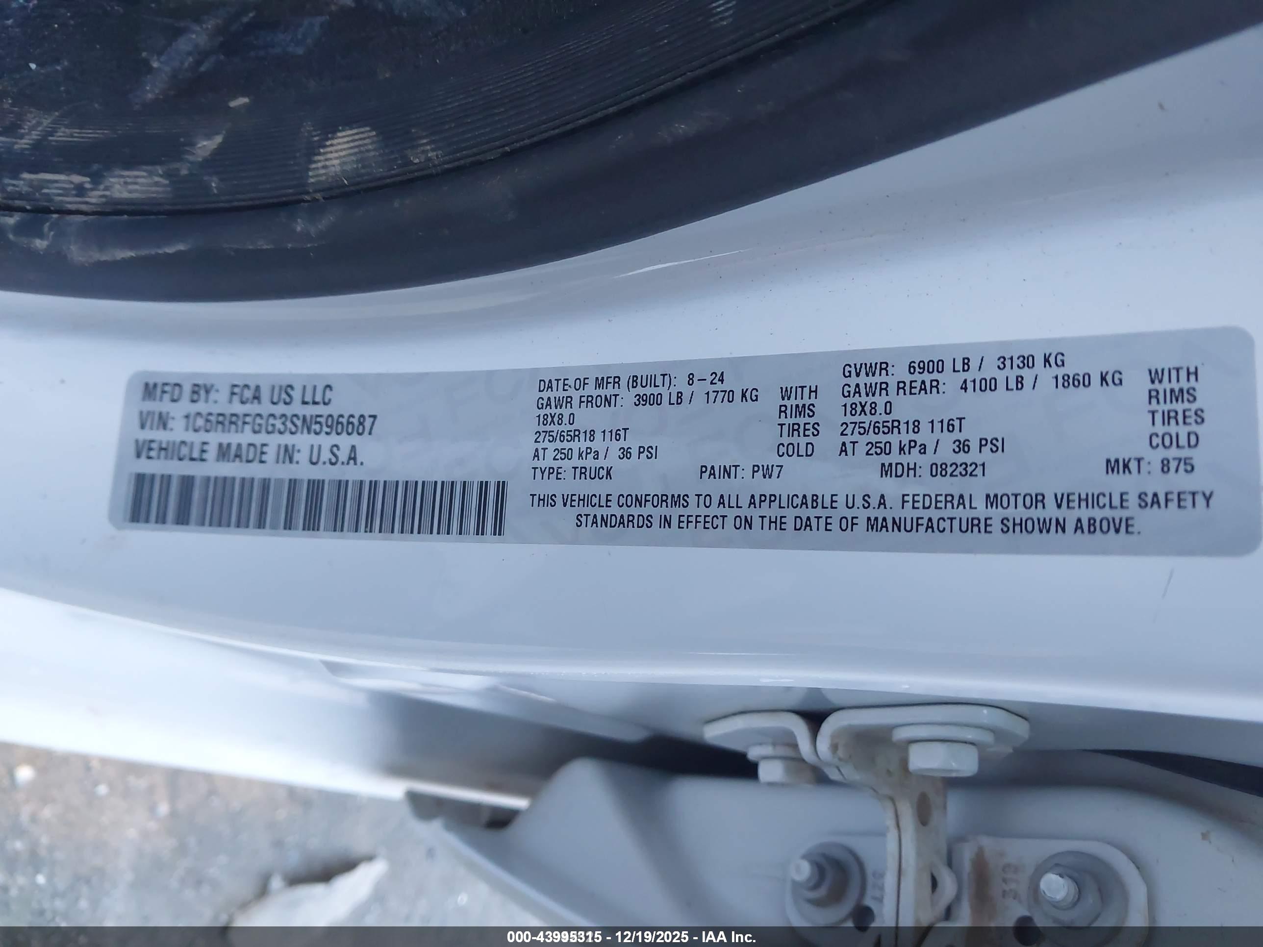 RAM 1500 image 9