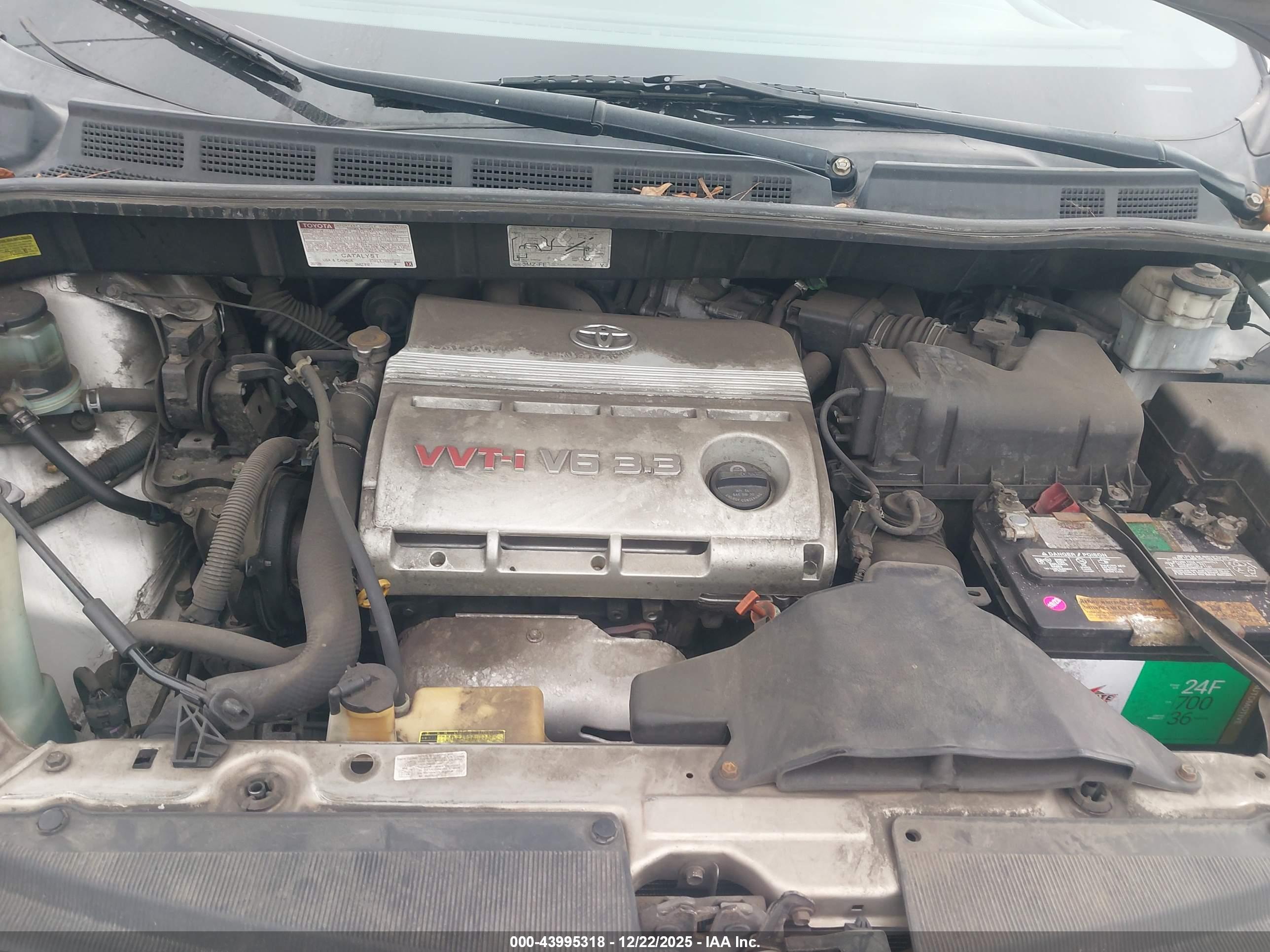 TOYOTA SIENNA image 10