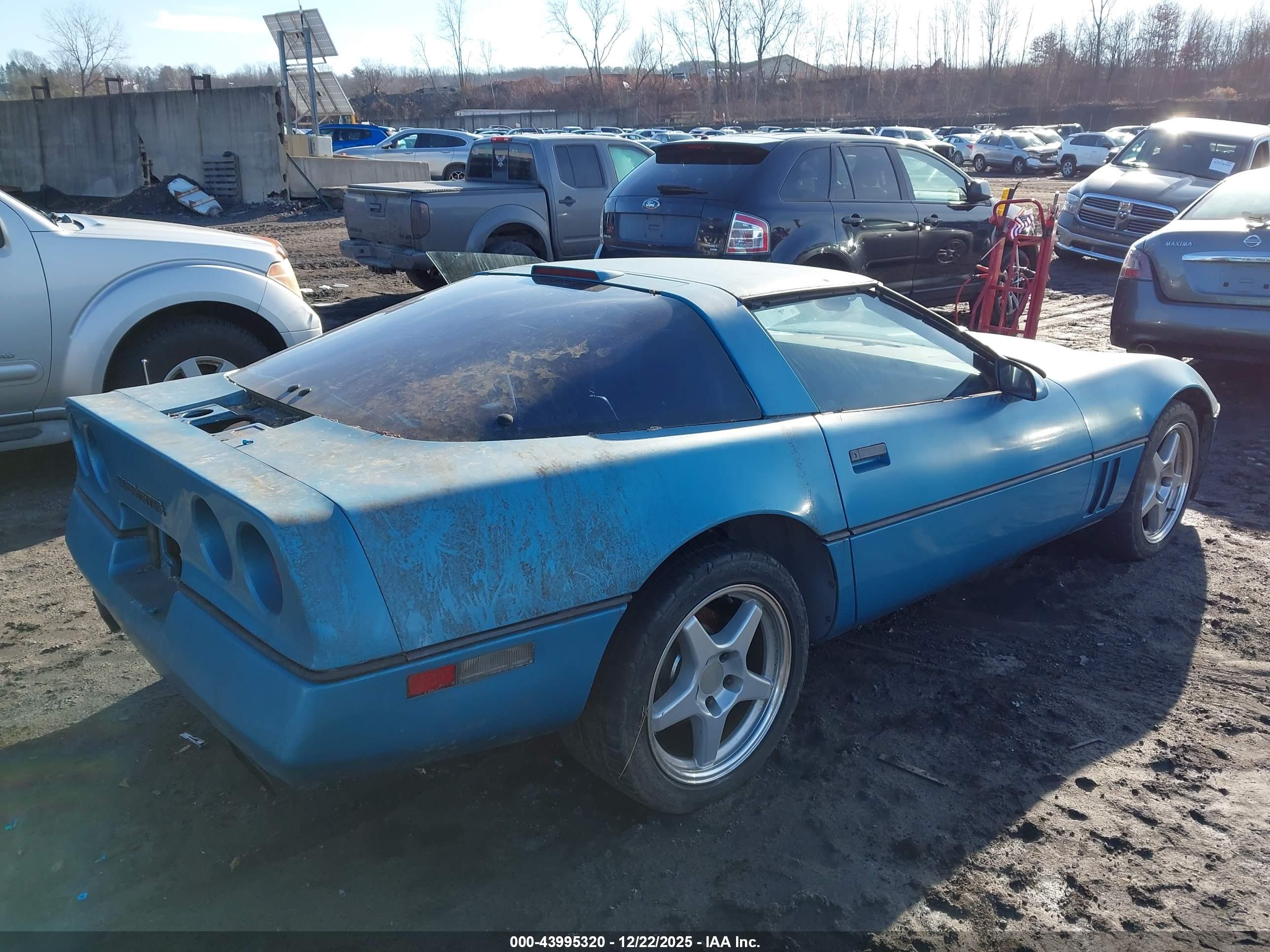 CHEVROLET CORVETTE image 4