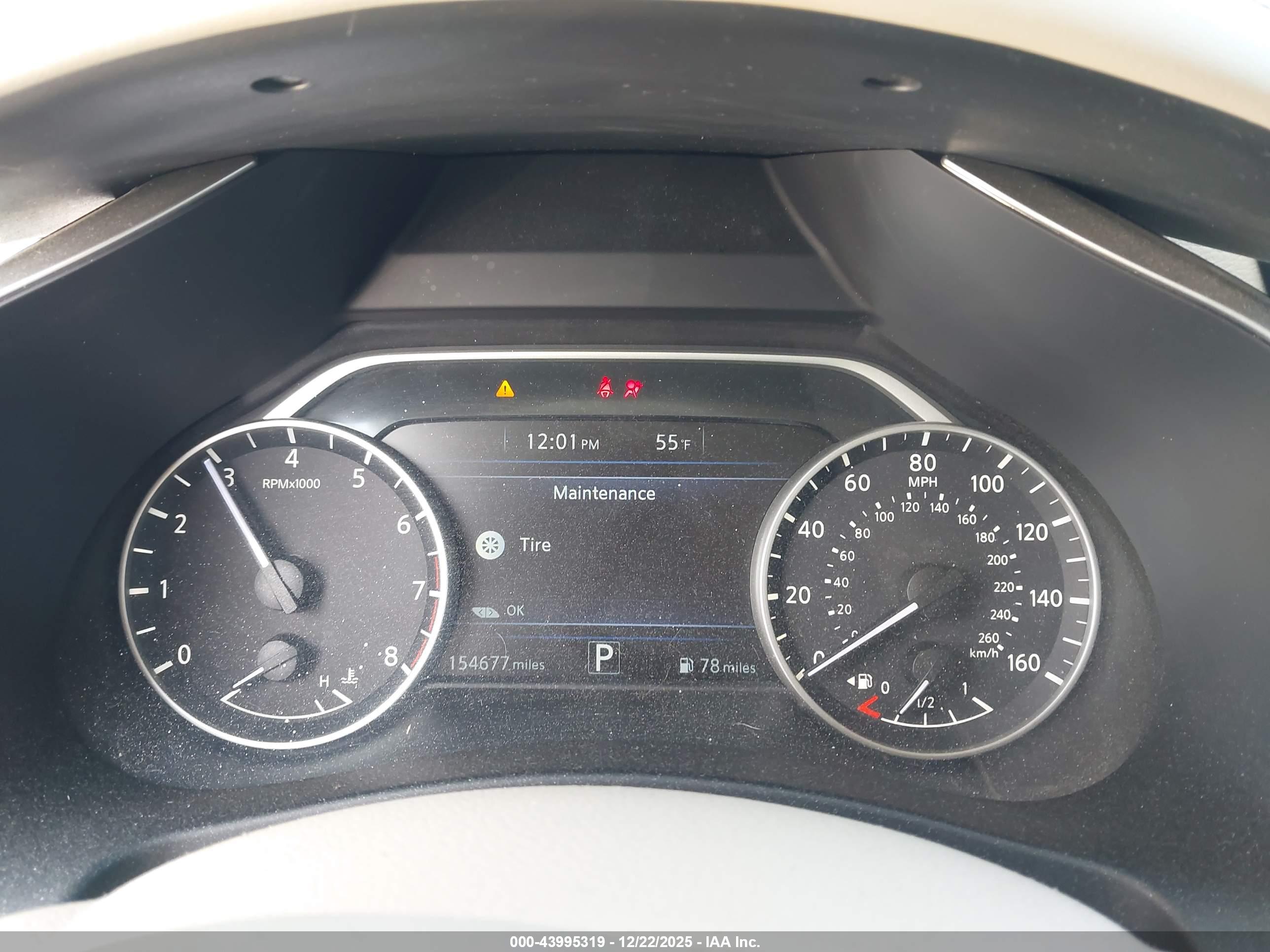 NISSAN MURANO image 7
