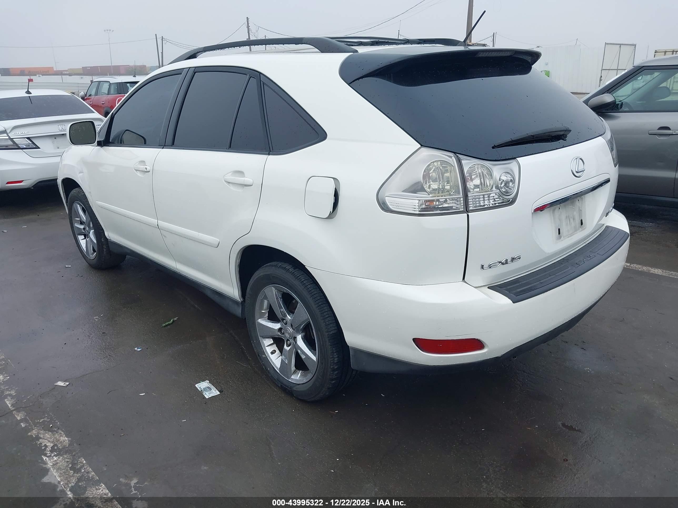 LEXUS RX image 3