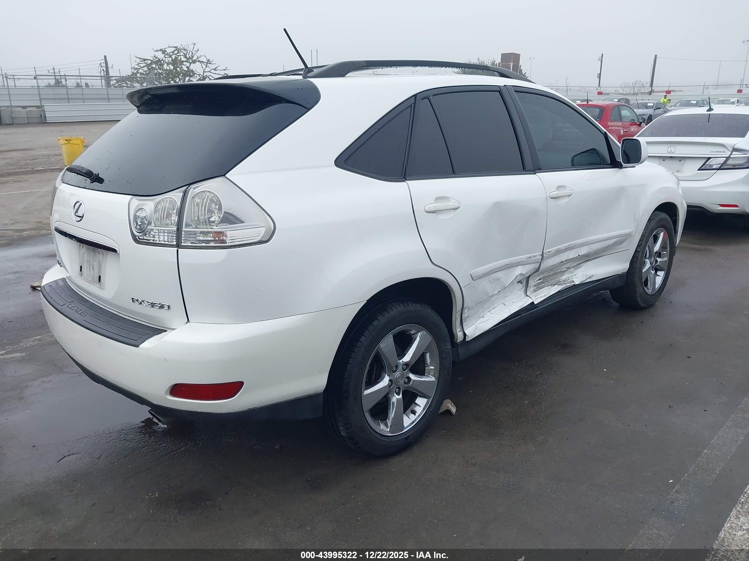 LEXUS RX image 4