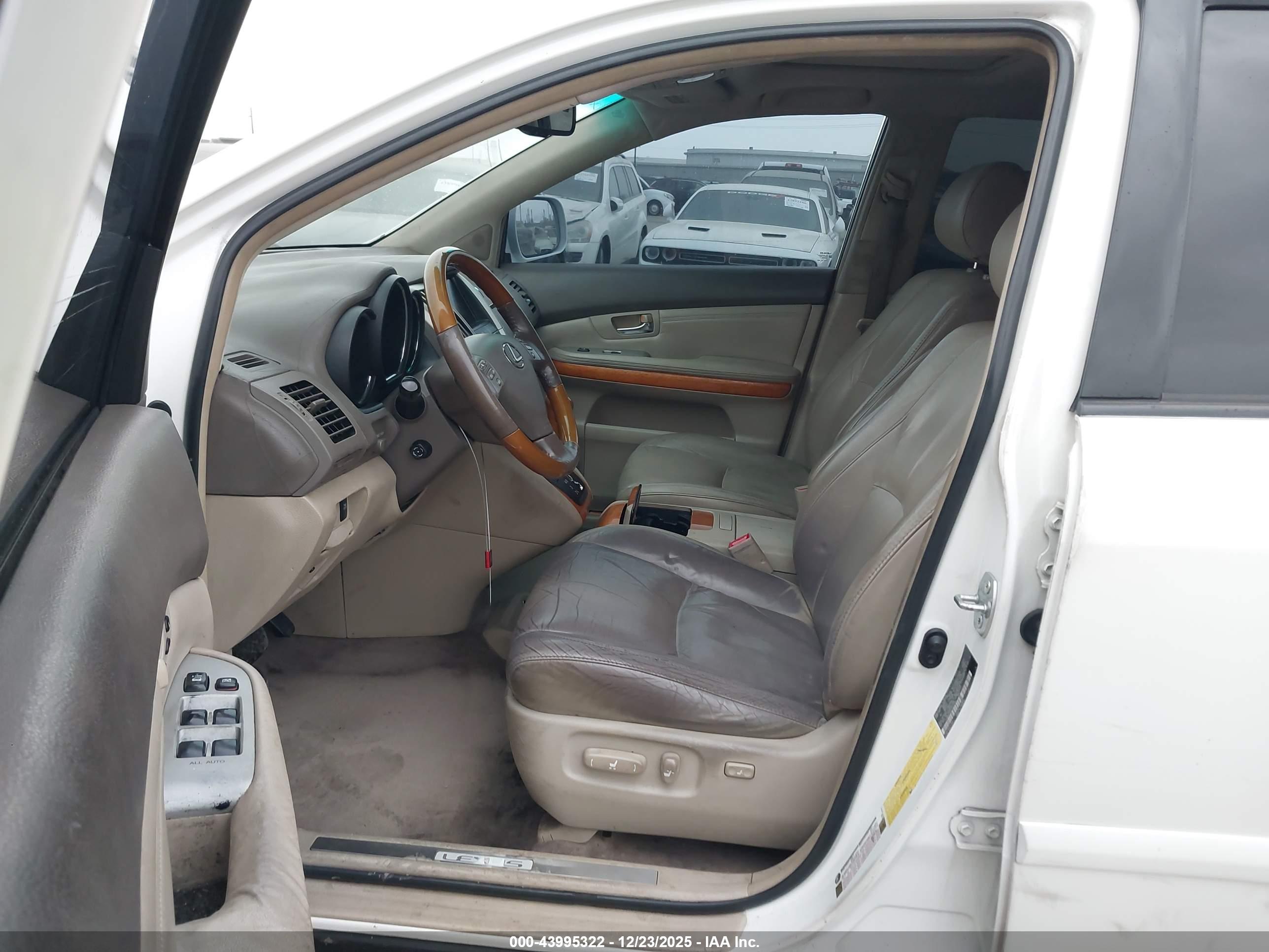 LEXUS RX image 5