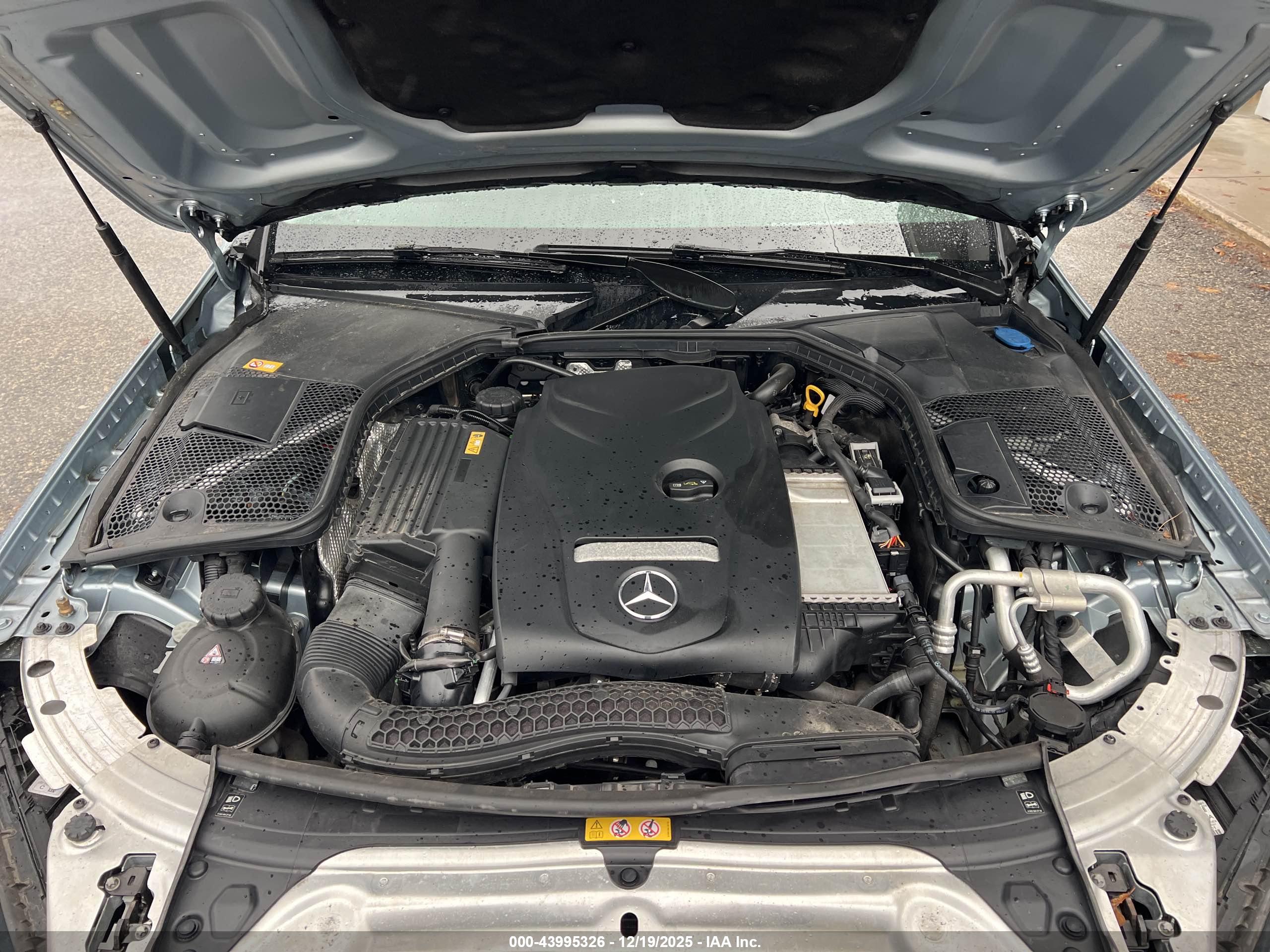 MERCEDES-BENZ C image 10