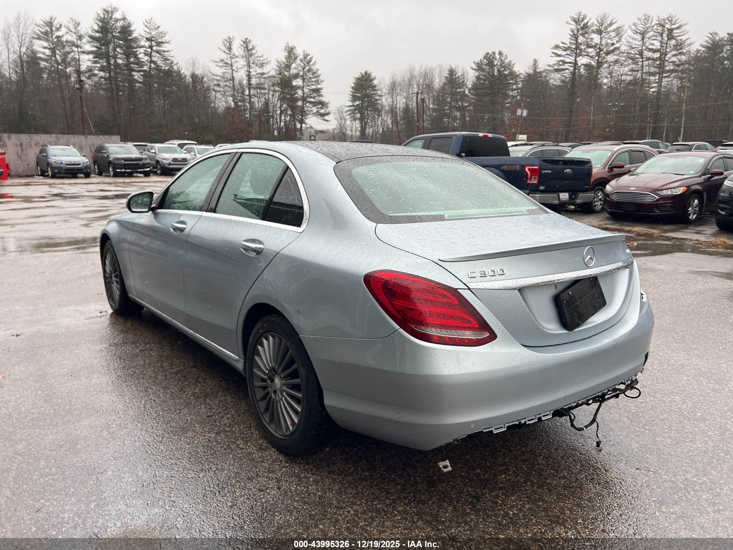 MERCEDES-BENZ C image 3