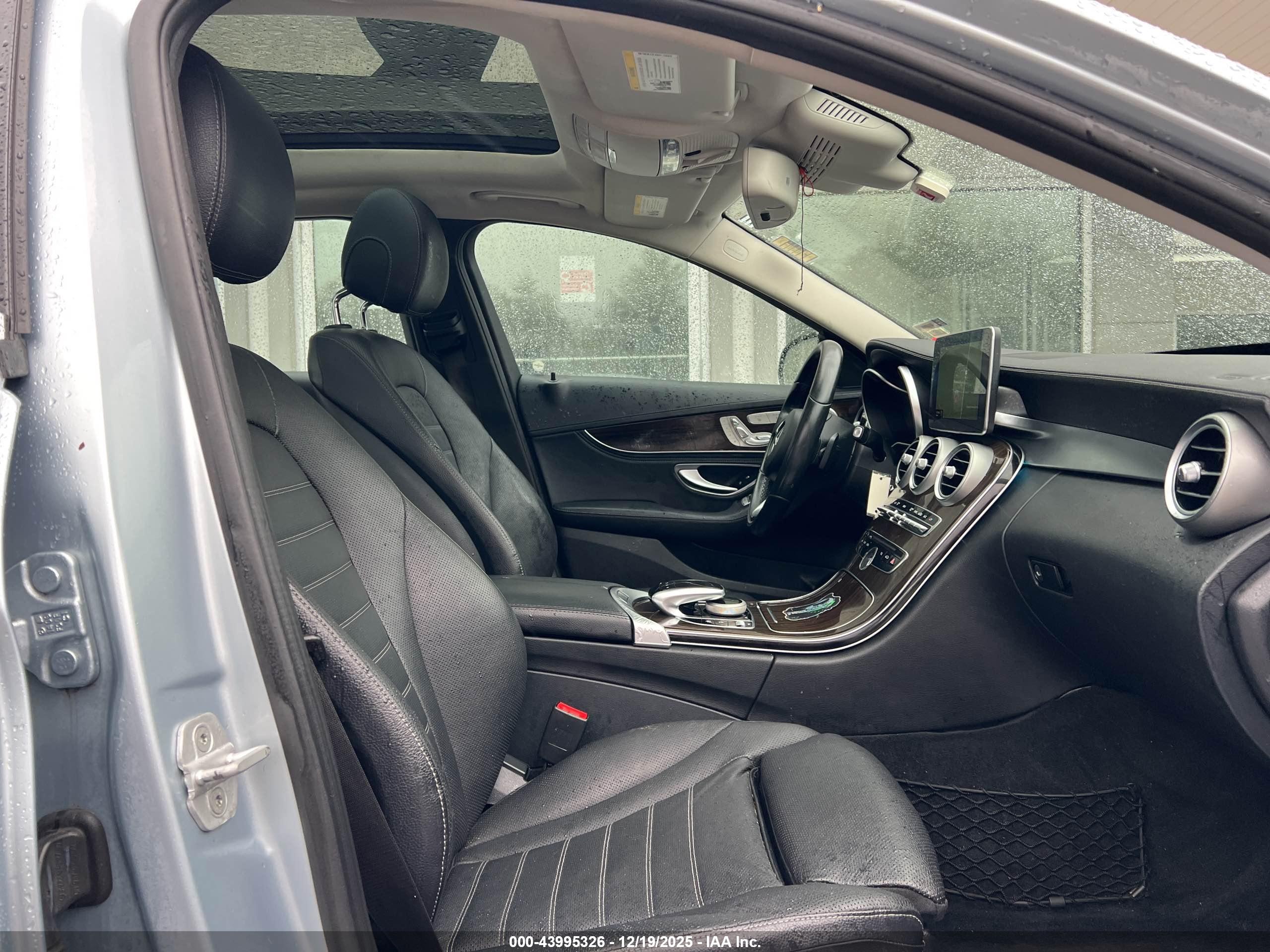 MERCEDES-BENZ C image 5