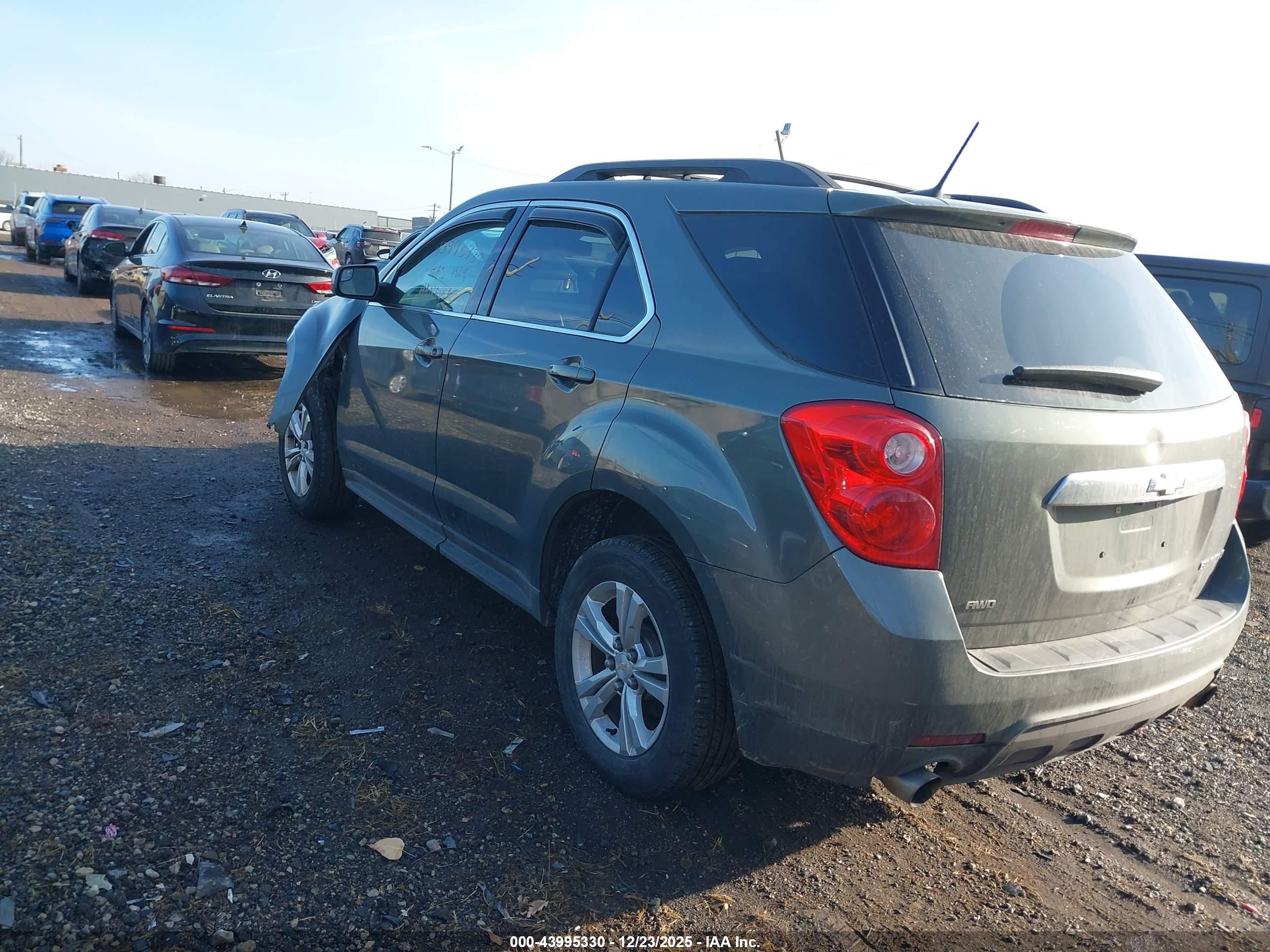 CHEVROLET EQUINOX image 3