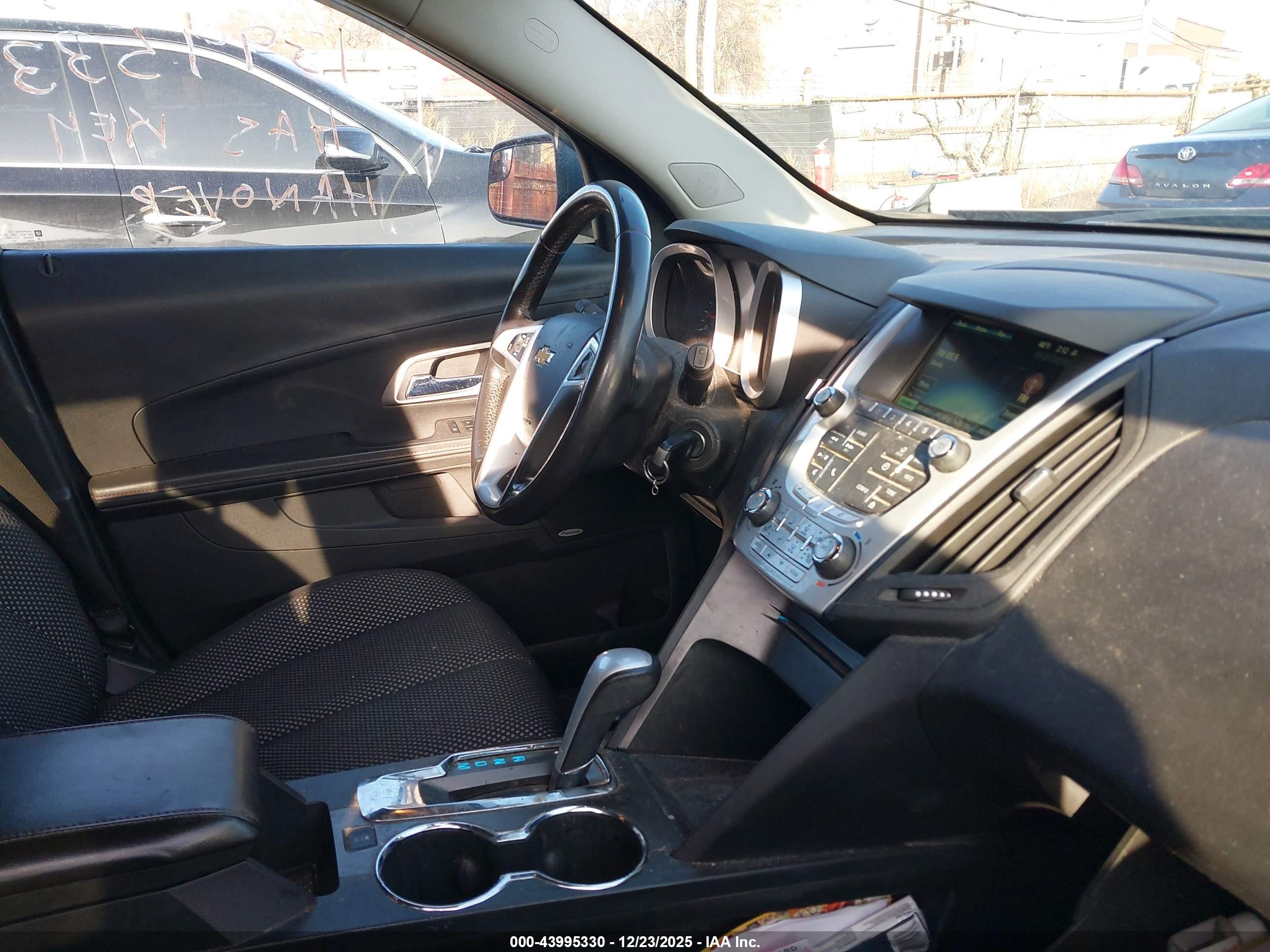 CHEVROLET EQUINOX image 5