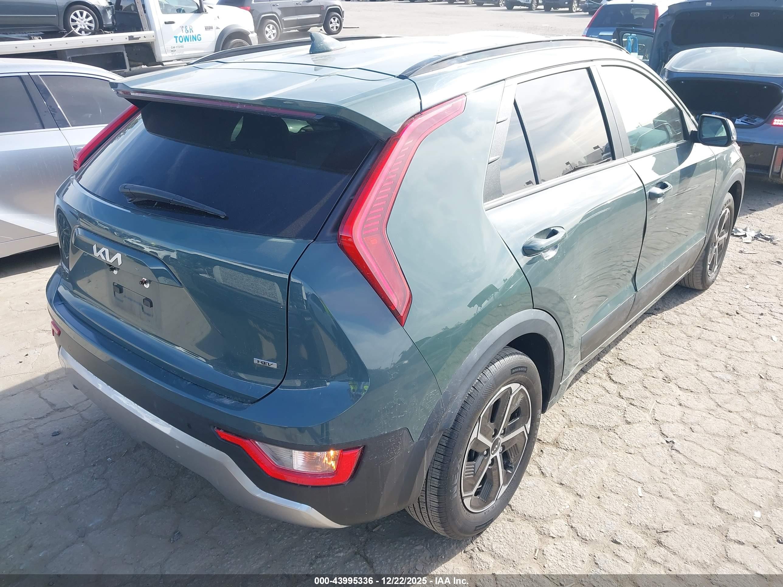 KIA NIRO image 4