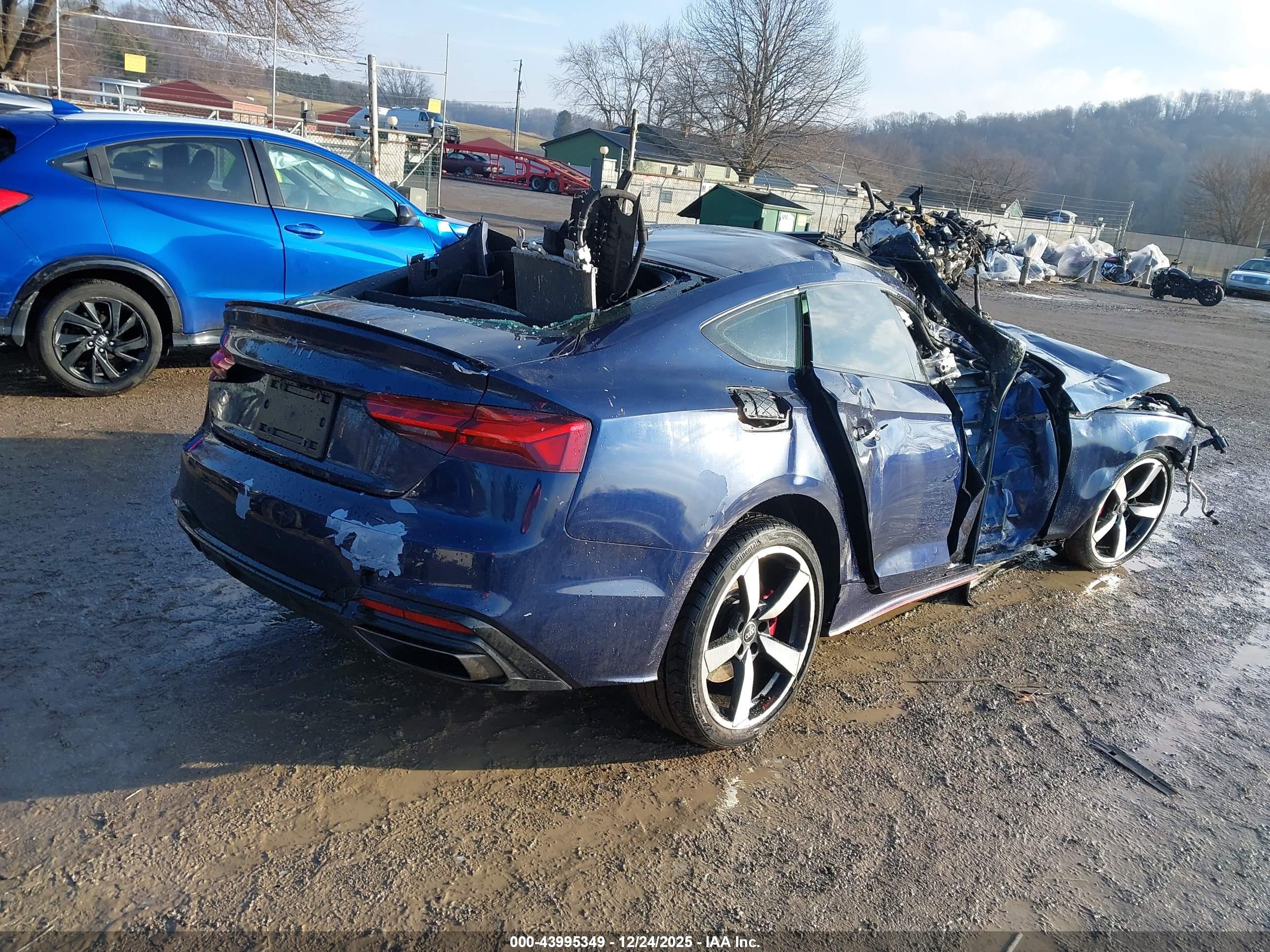 AUDI A5 image 4