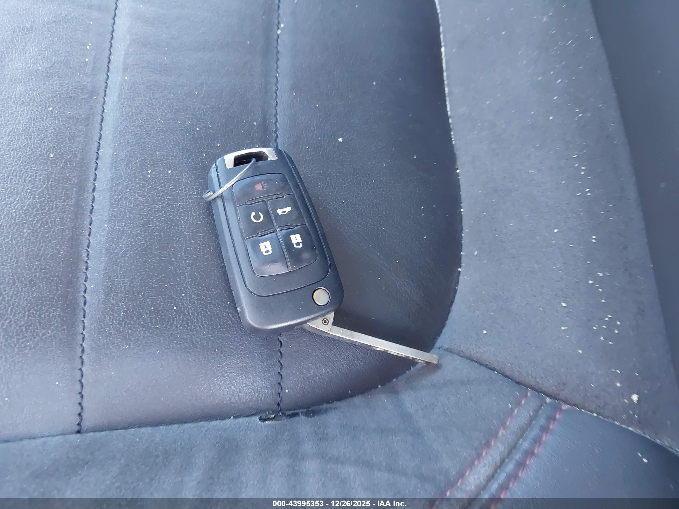 CHEVROLET SONIC image 11