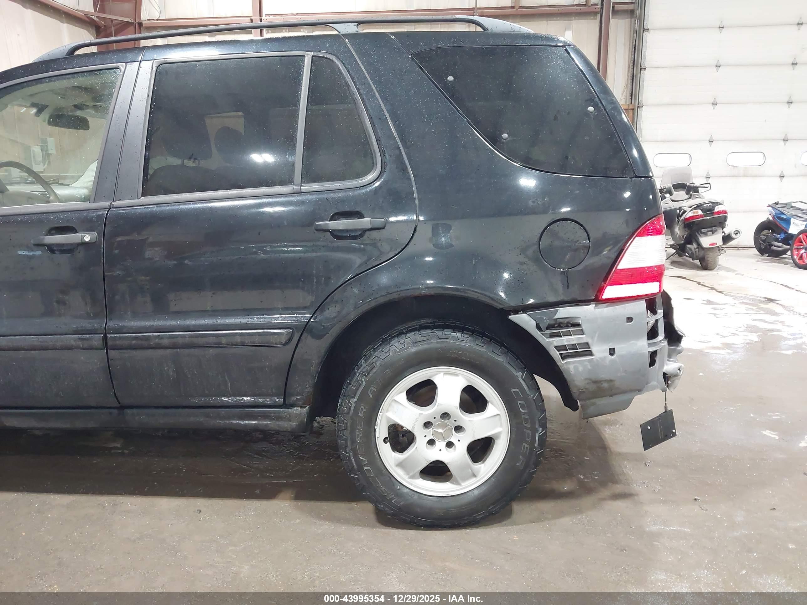 MERCEDES-BENZ ML image 6