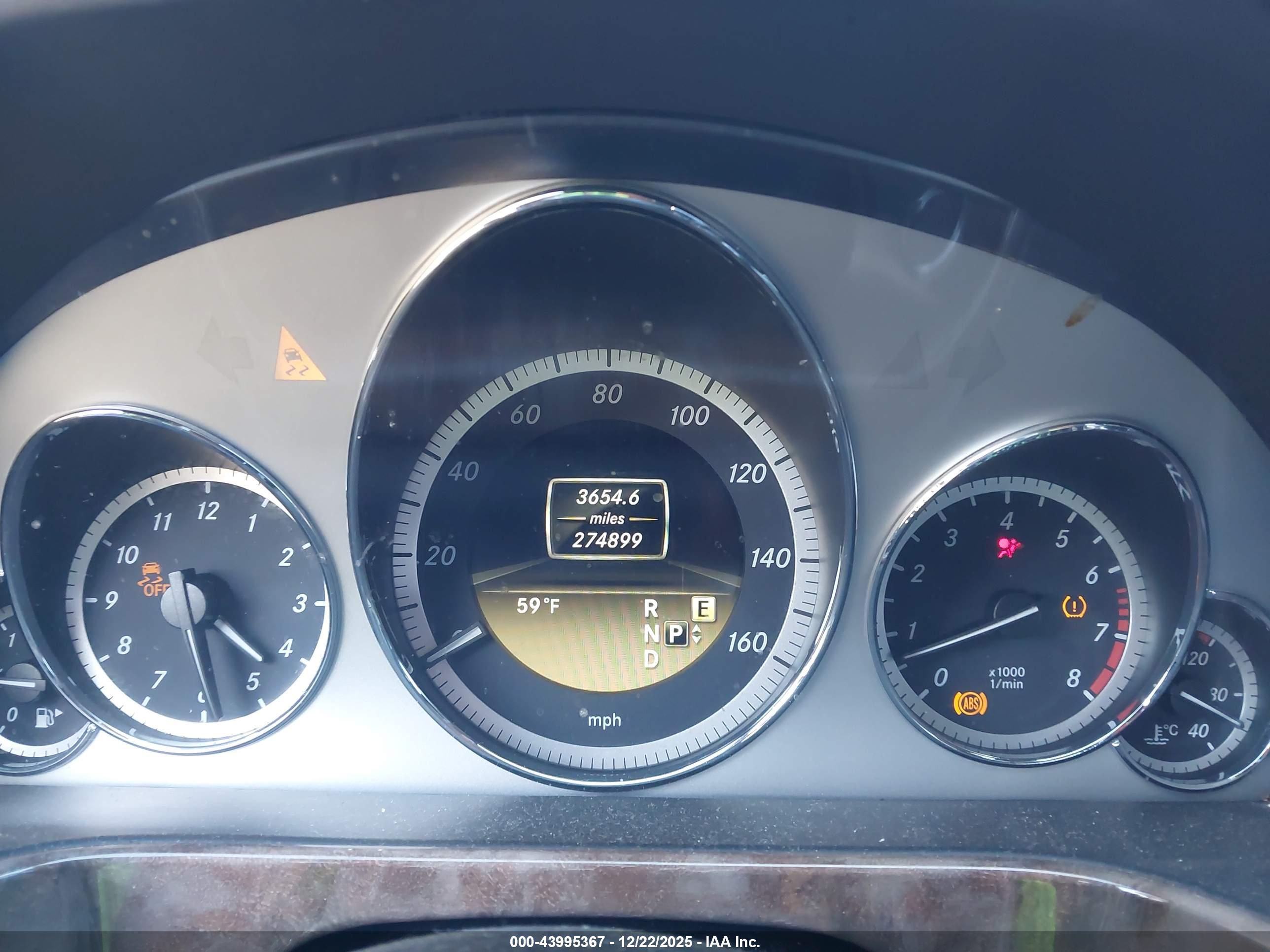 MERCEDES-BENZ E image 7