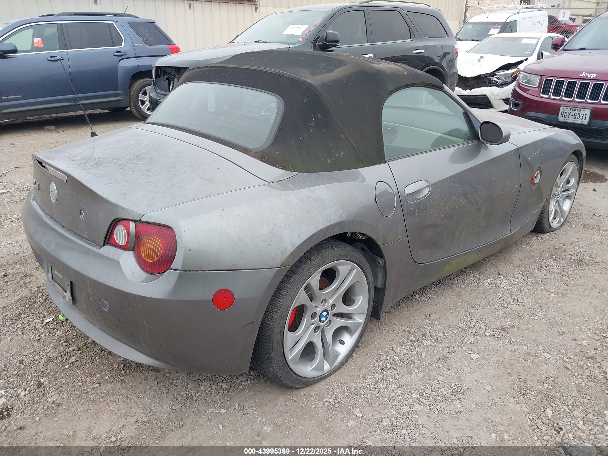 BMW Z4 image 4