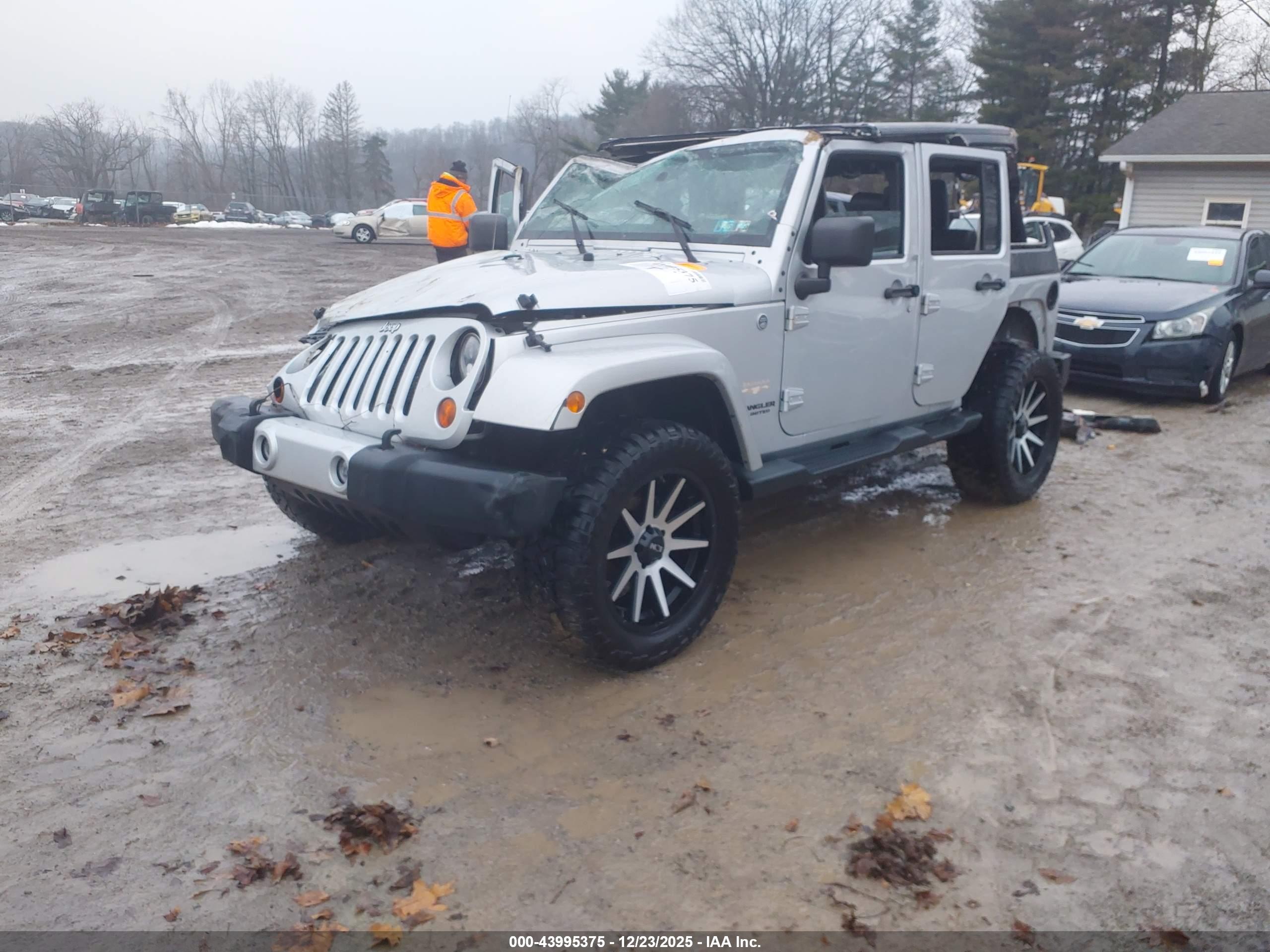 JEEP WRANGLER image 2