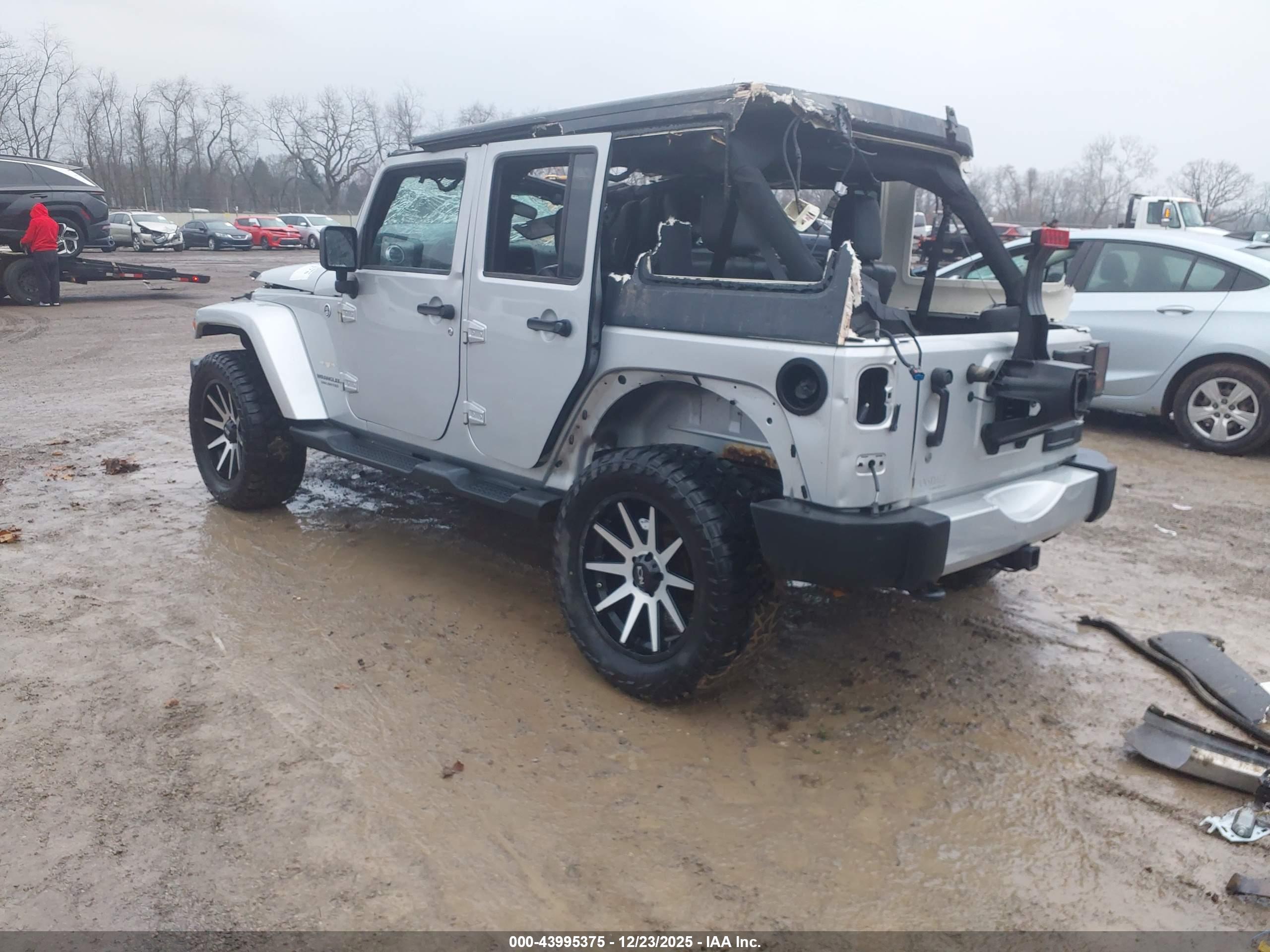 JEEP WRANGLER image 3