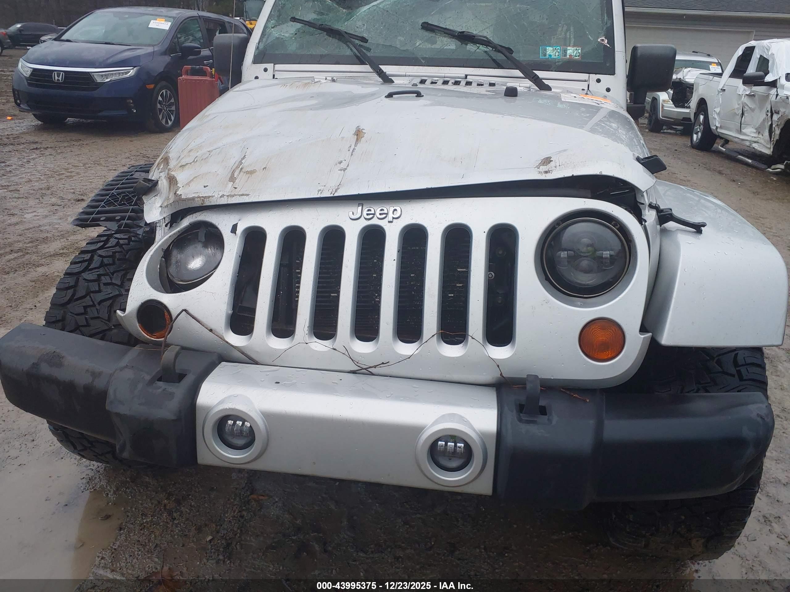 JEEP WRANGLER image 6