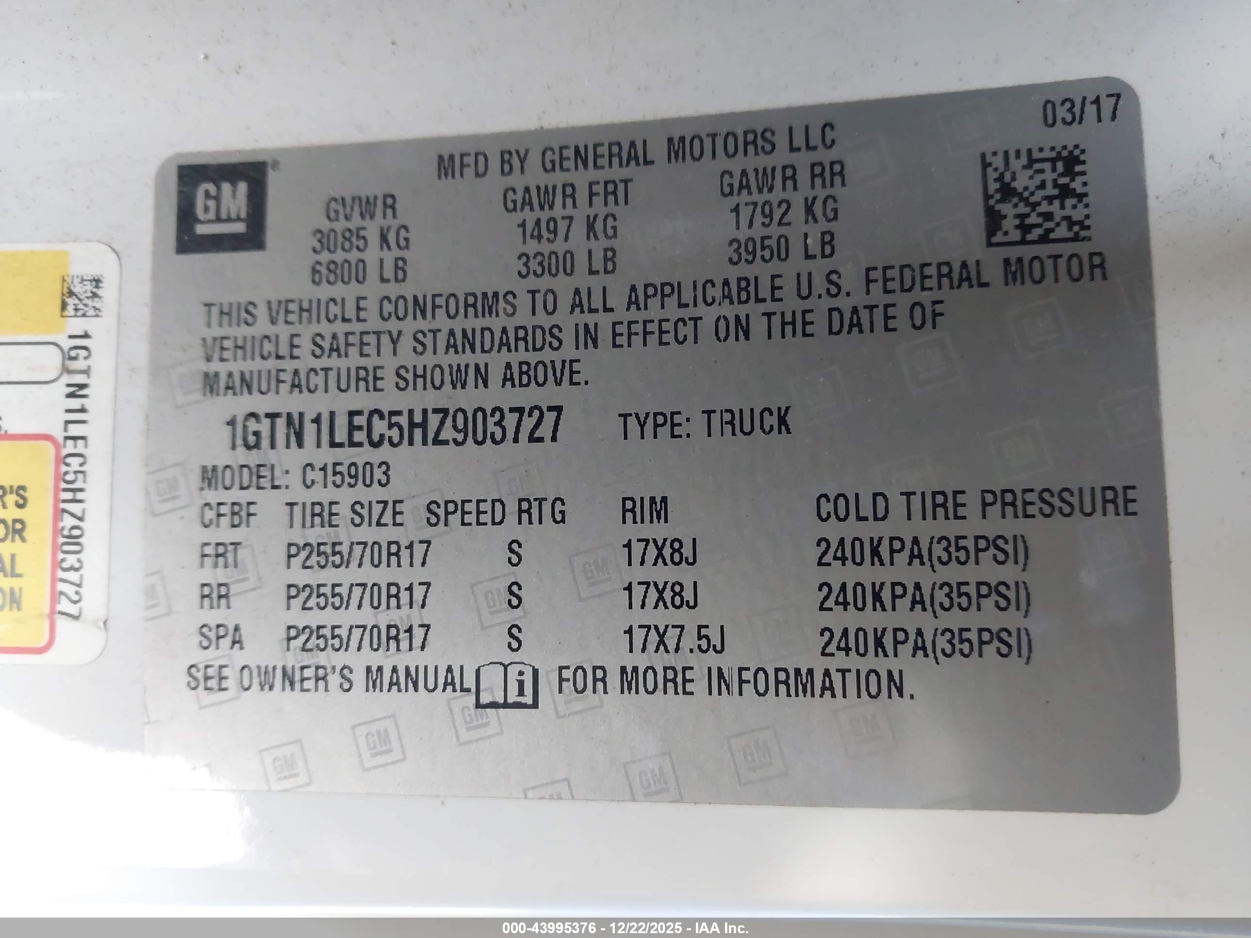 GMC SIERRA image 9