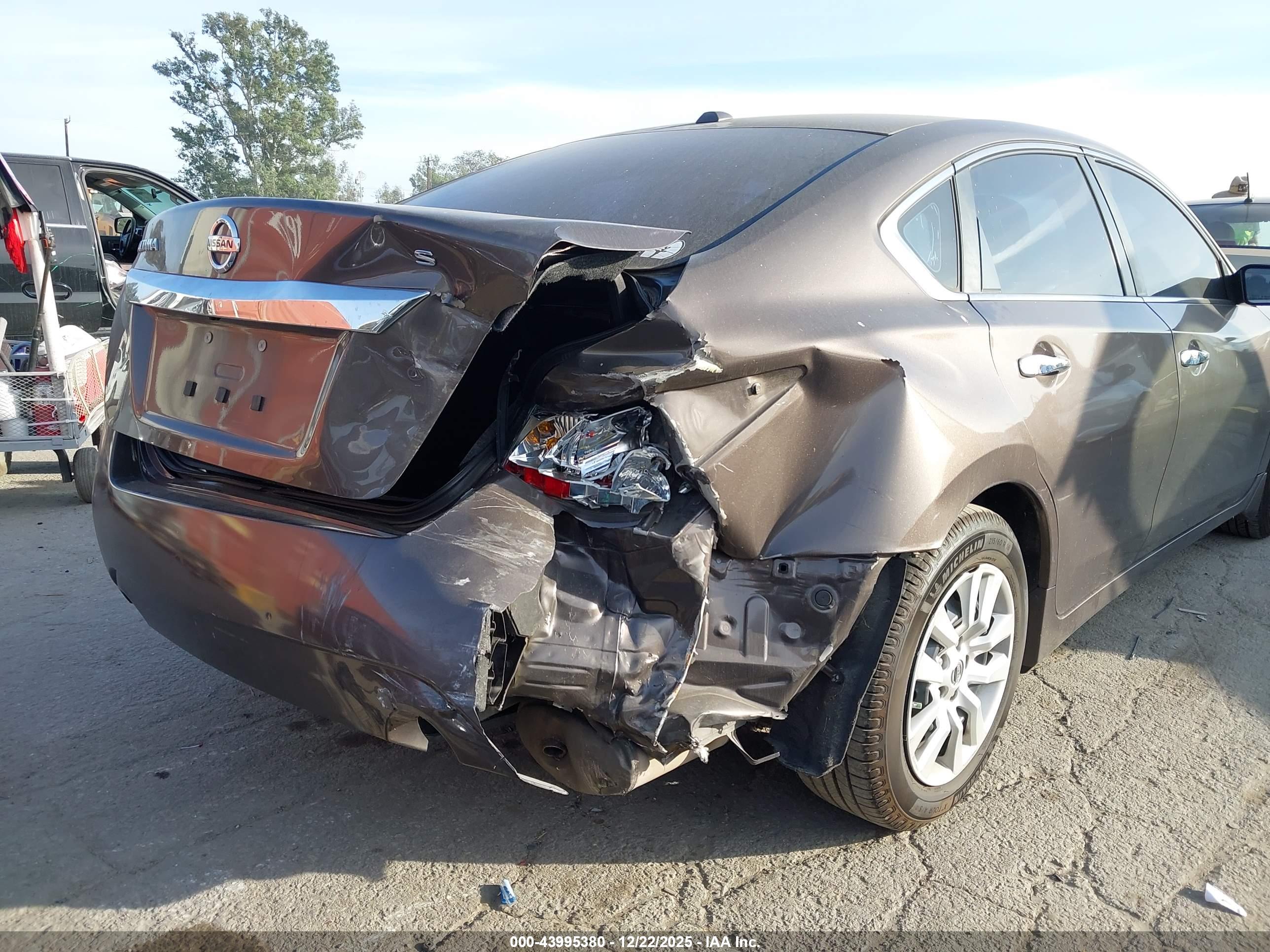 NISSAN ALTIMA image 6