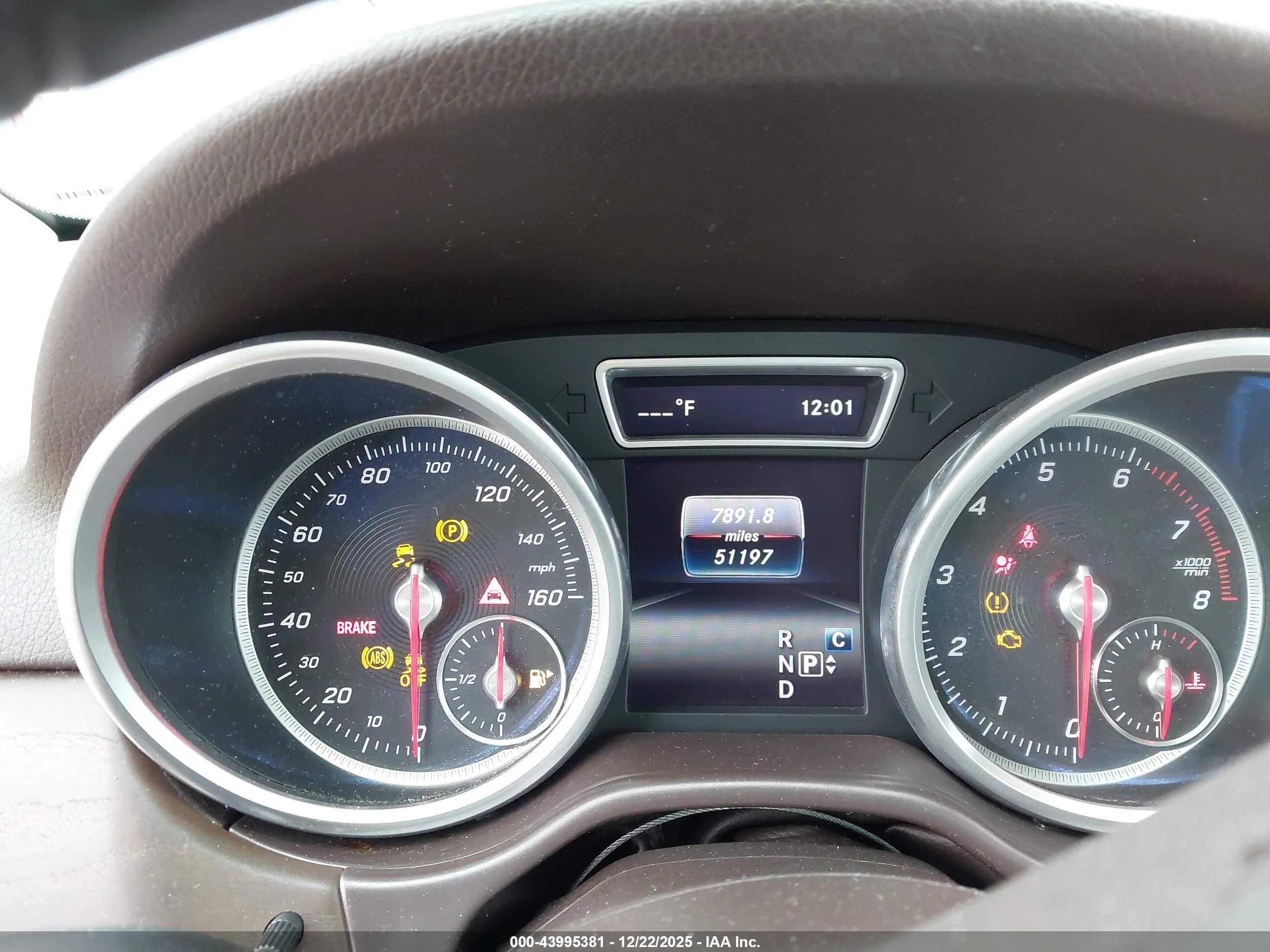 MERCEDES-BENZ GLE image 7